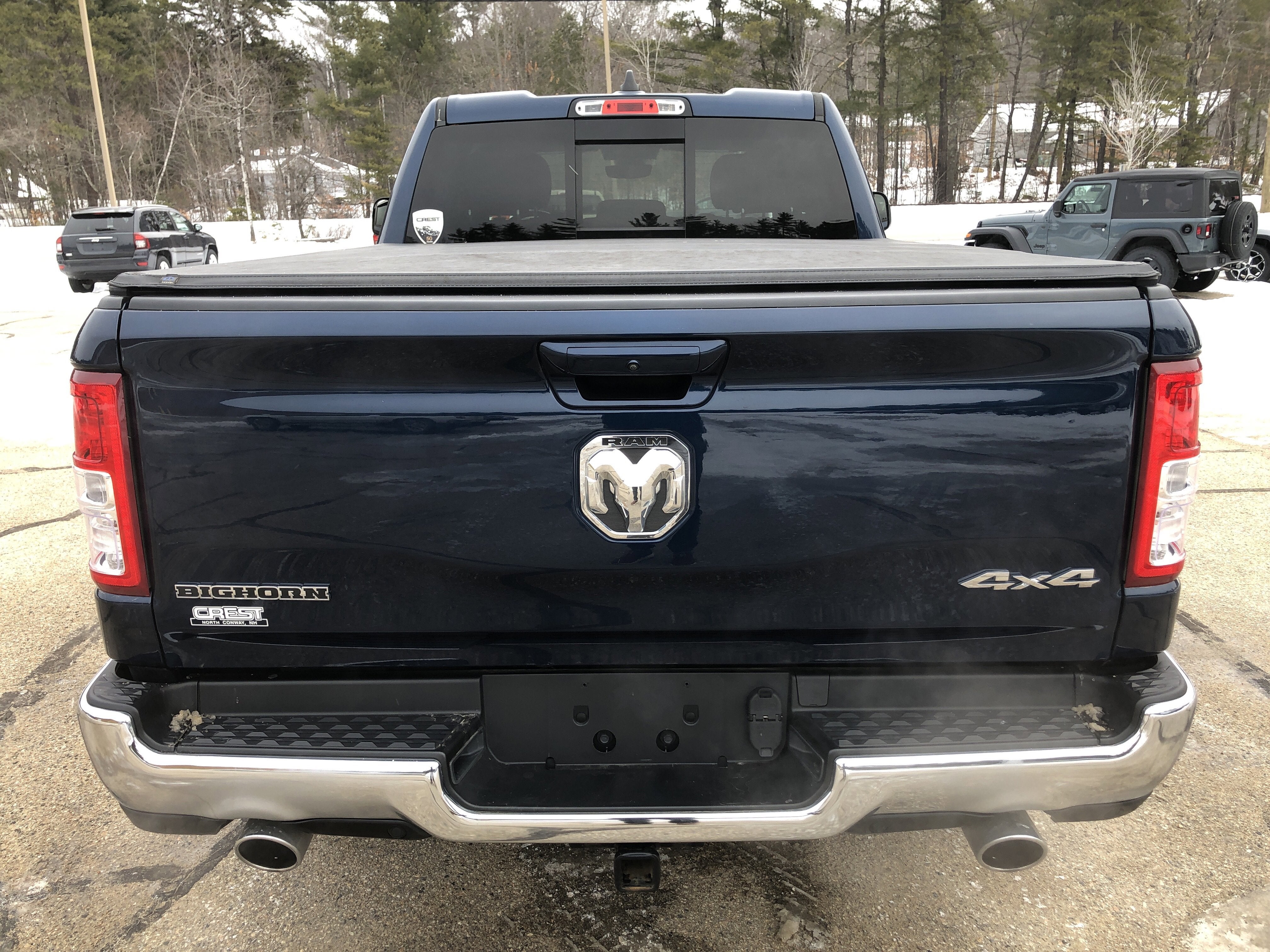 2022 RAM 1500 Big Horn