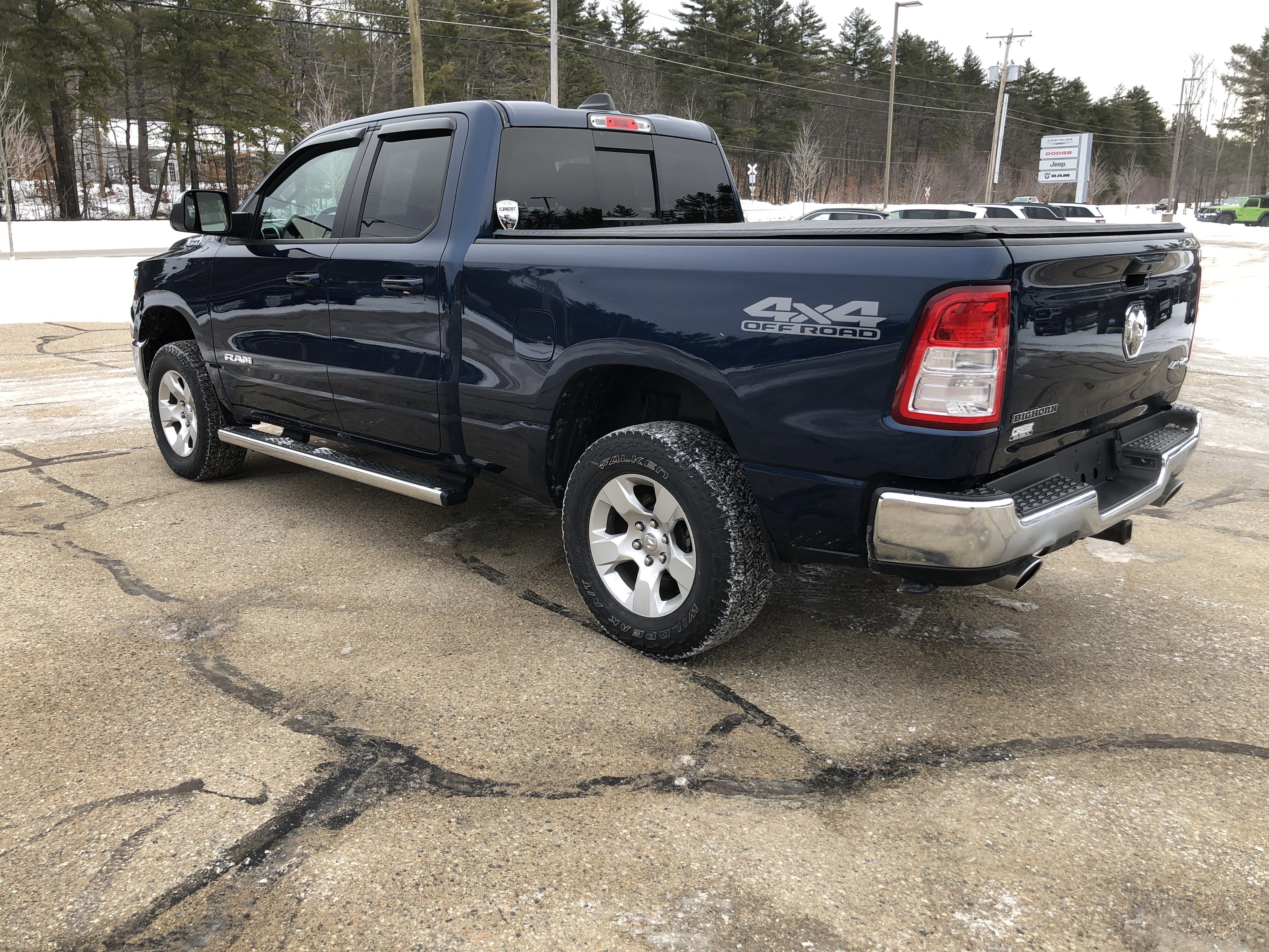 2022 RAM 1500 Big Horn