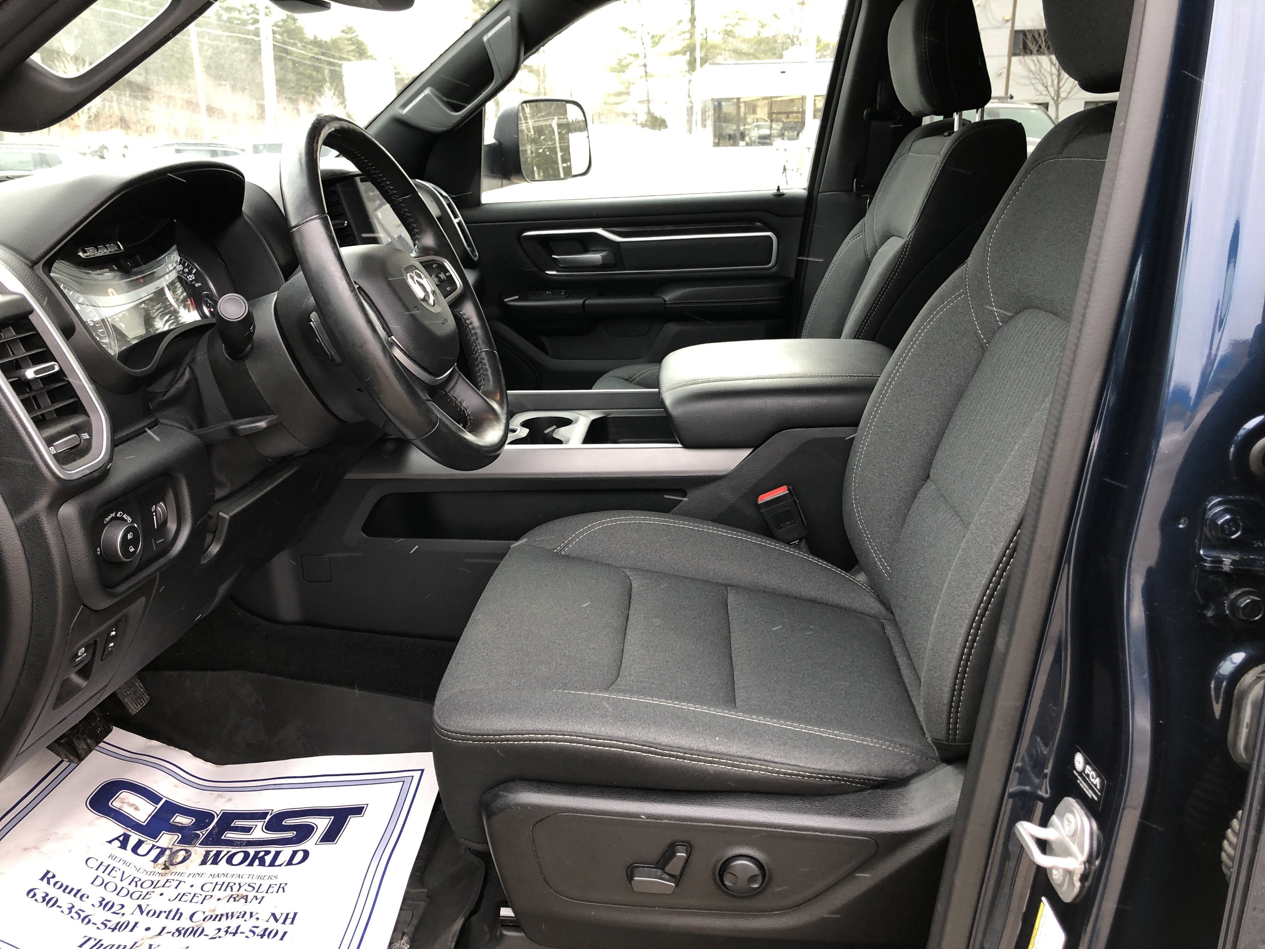 2022 RAM 1500 Big Horn