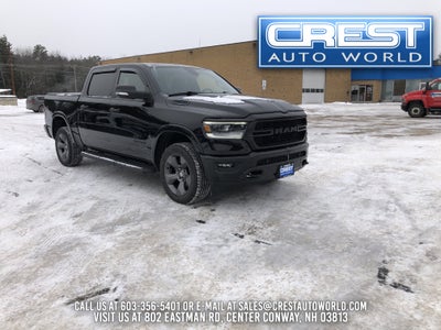 2022 RAM 1500 Big Horn