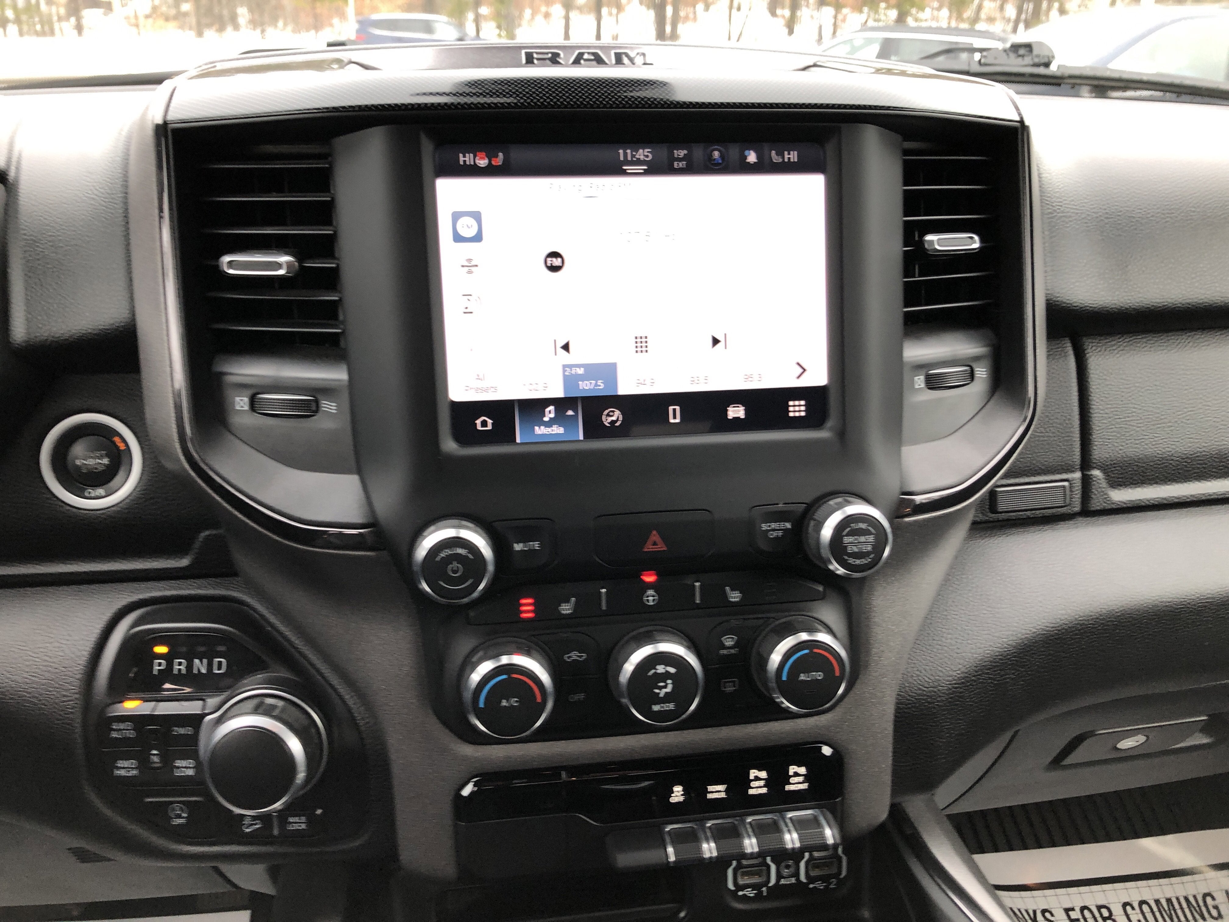 2022 RAM 1500 Big Horn