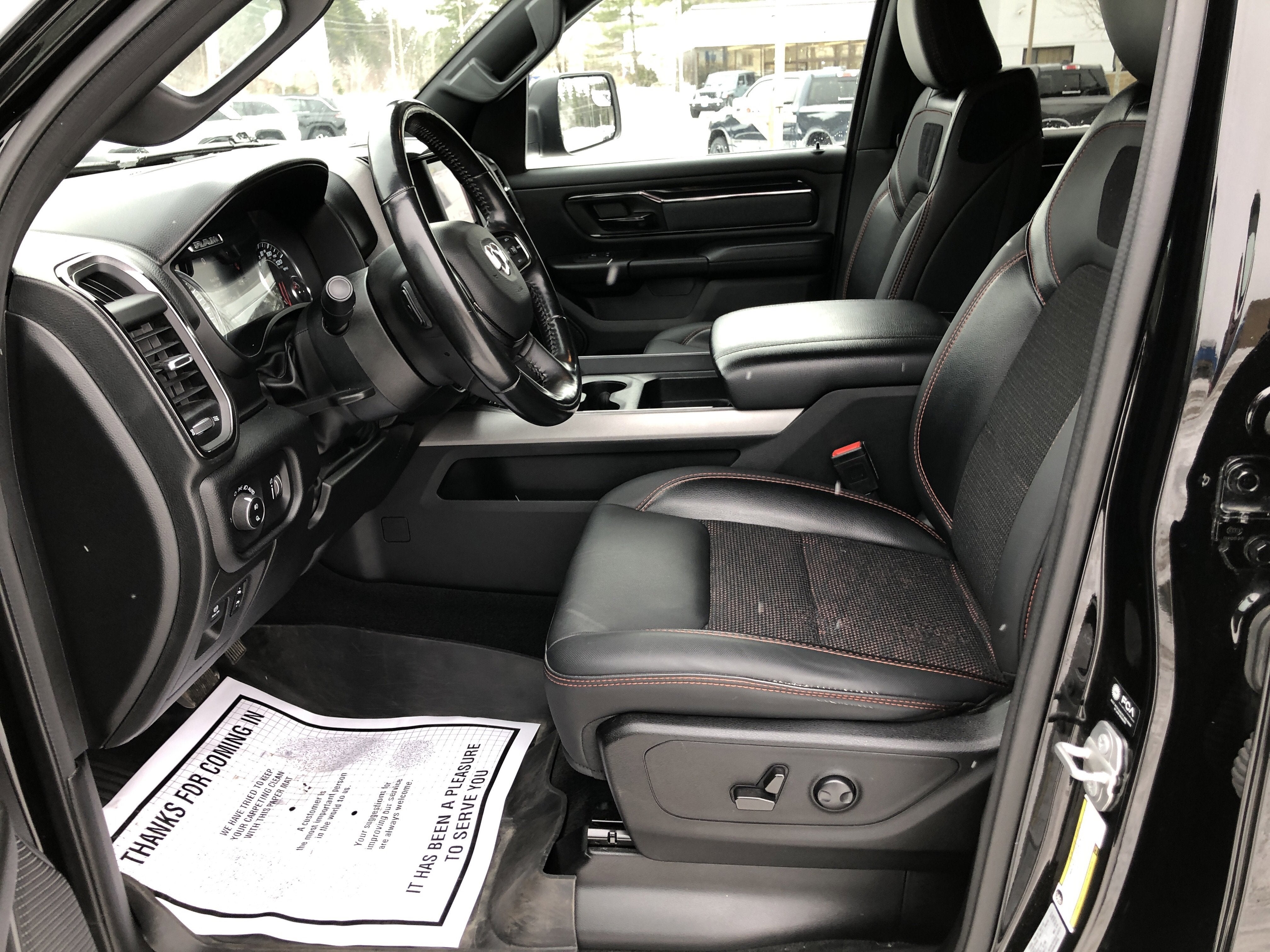 2022 RAM 1500 Big Horn