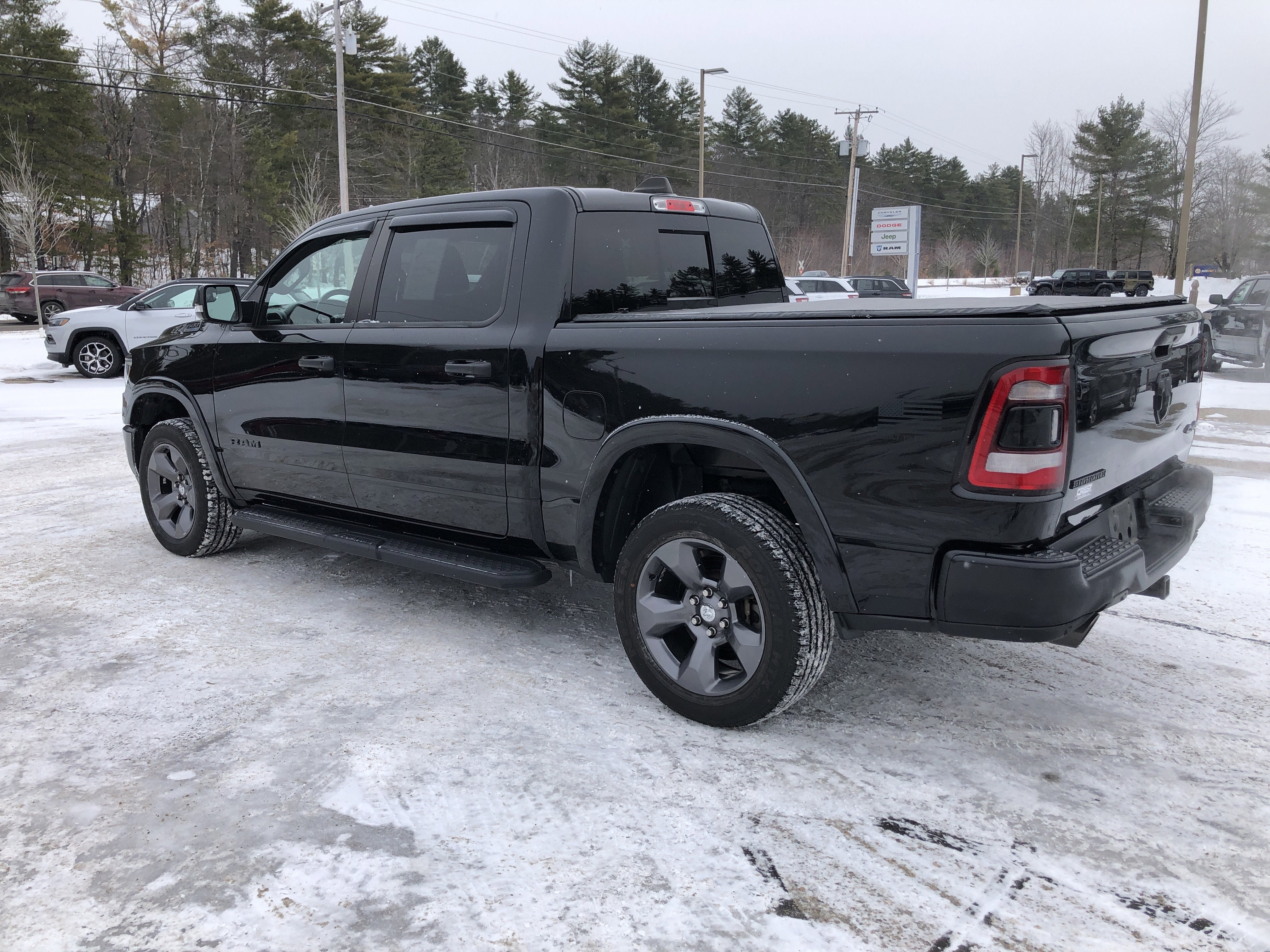2022 RAM 1500 Big Horn