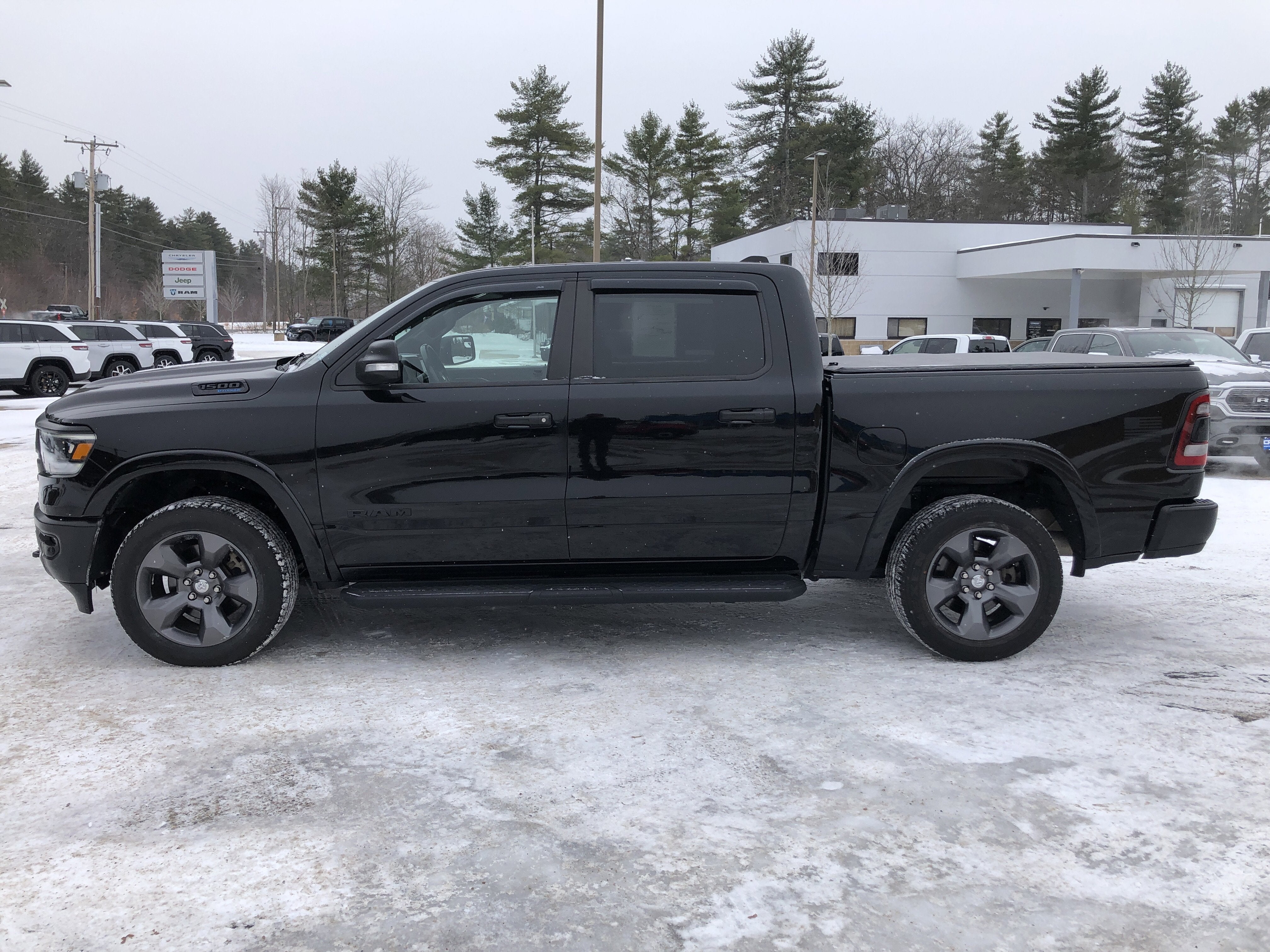 2022 RAM 1500 Big Horn