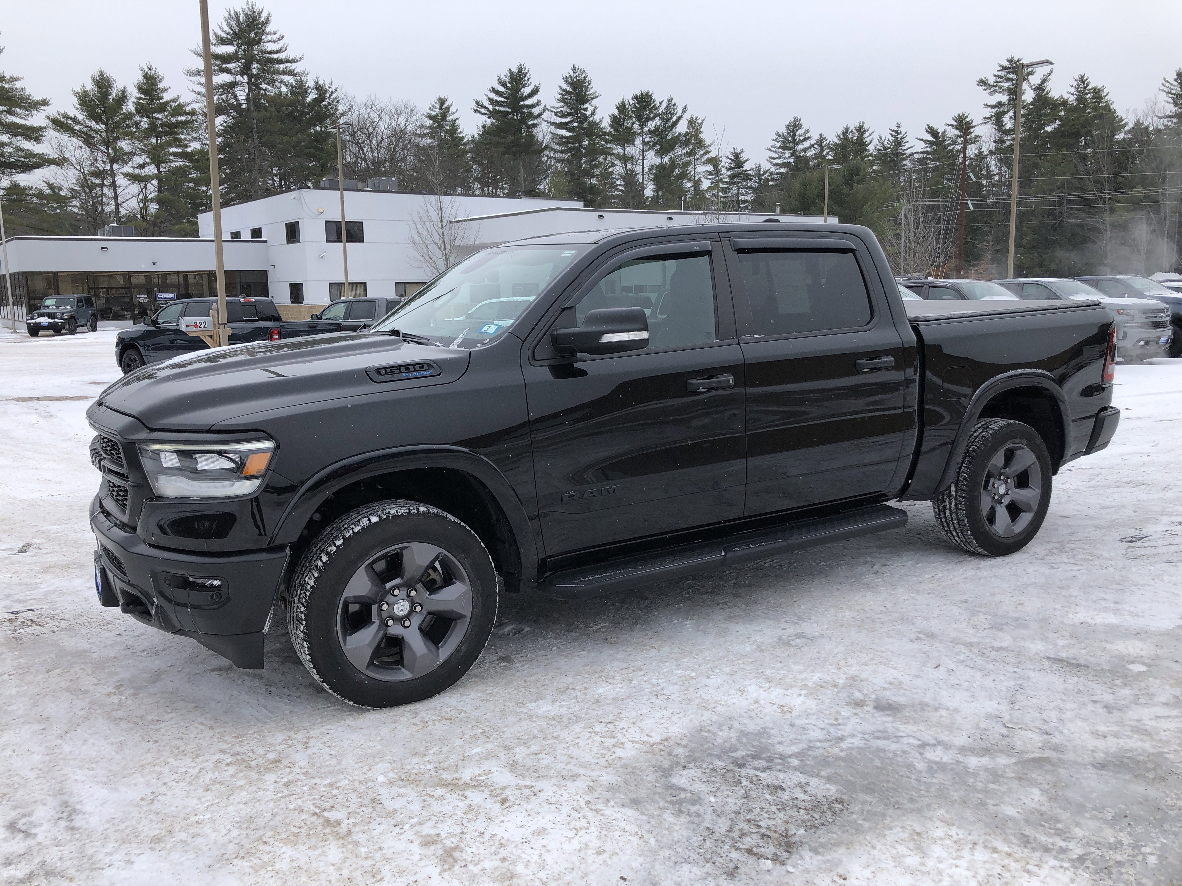 2022 RAM 1500 Big Horn