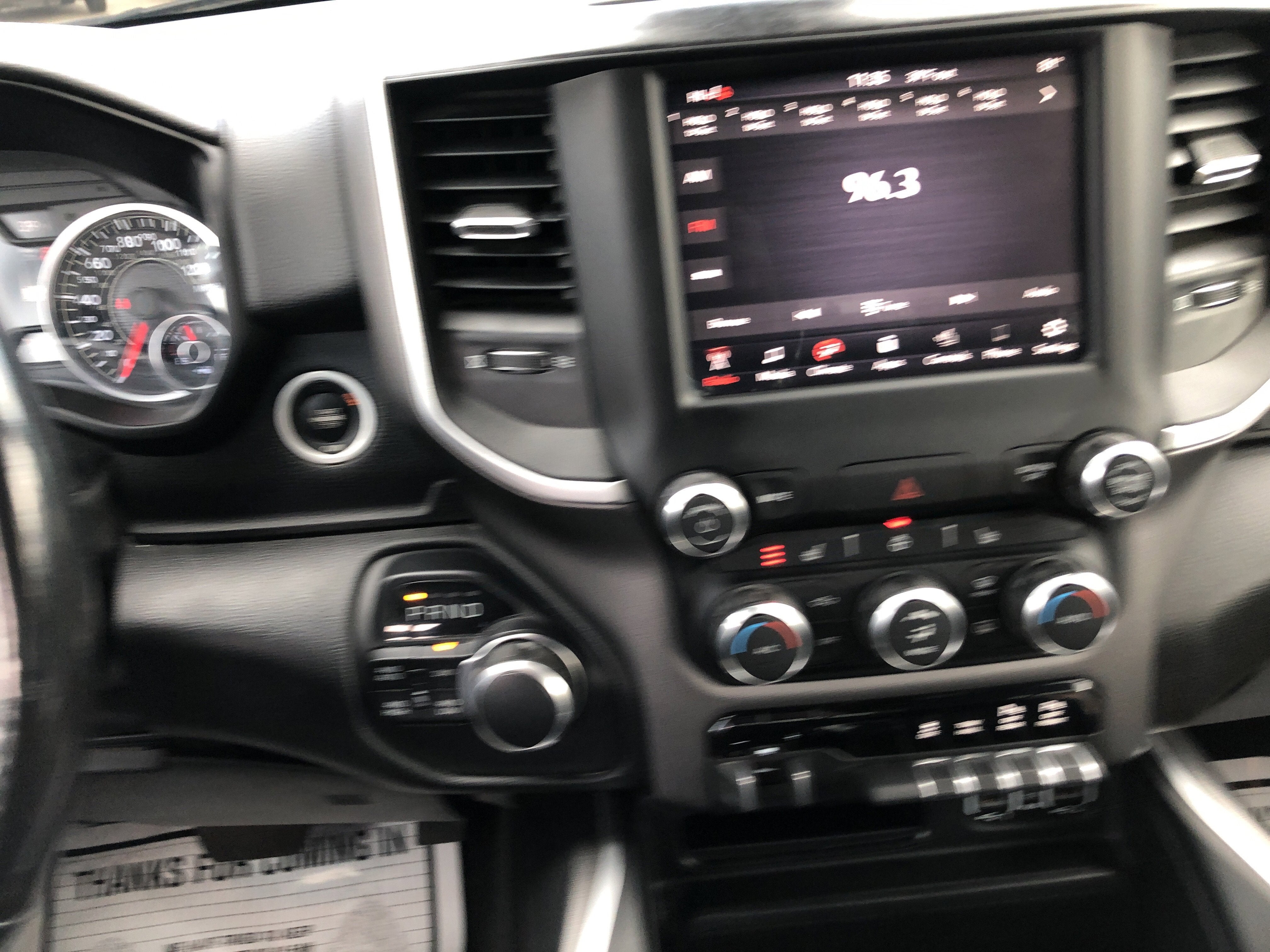 2020 RAM 1500 Big Horn