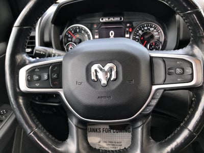 2020 RAM 1500 Big Horn