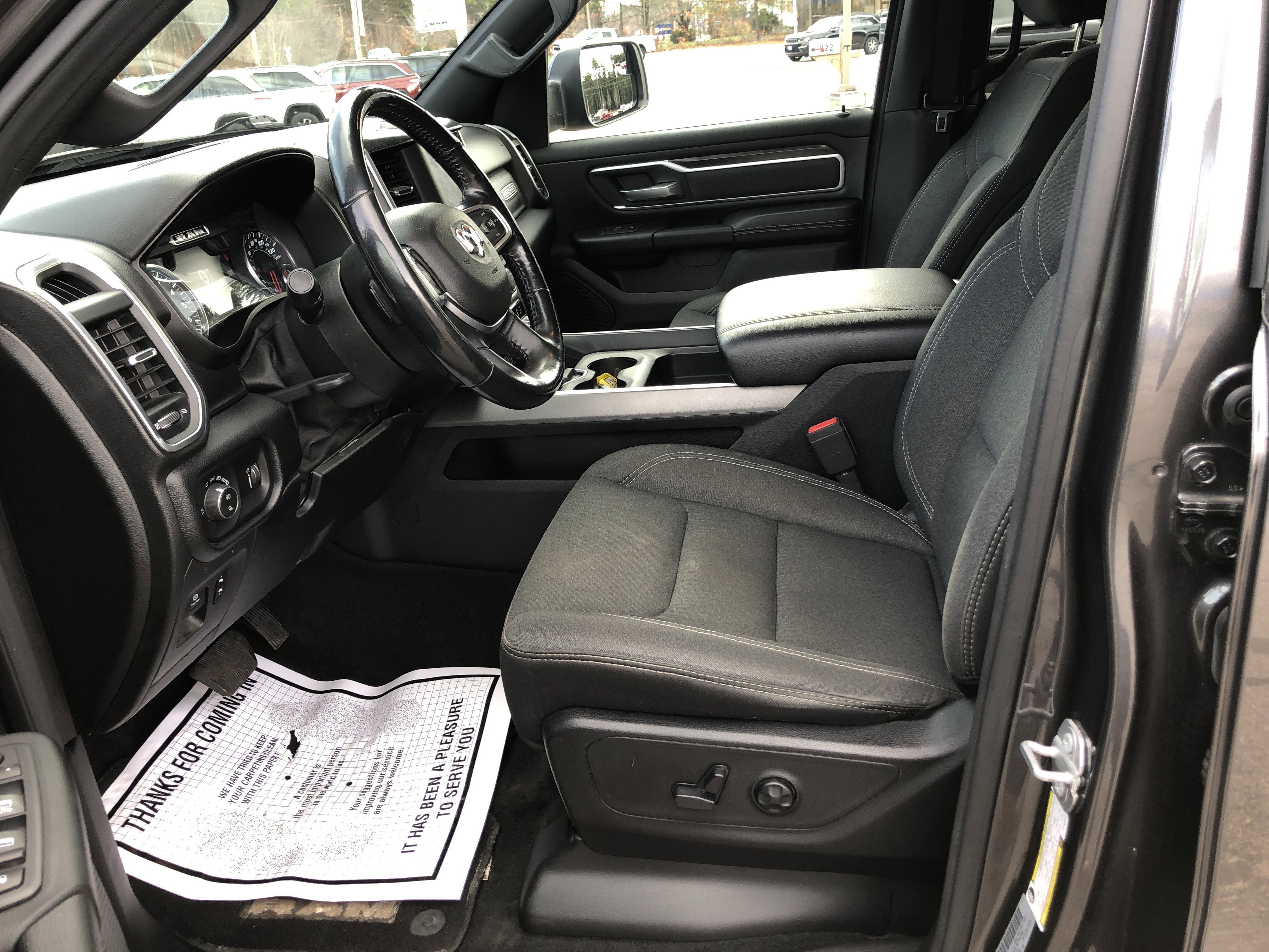 2020 RAM 1500 Big Horn