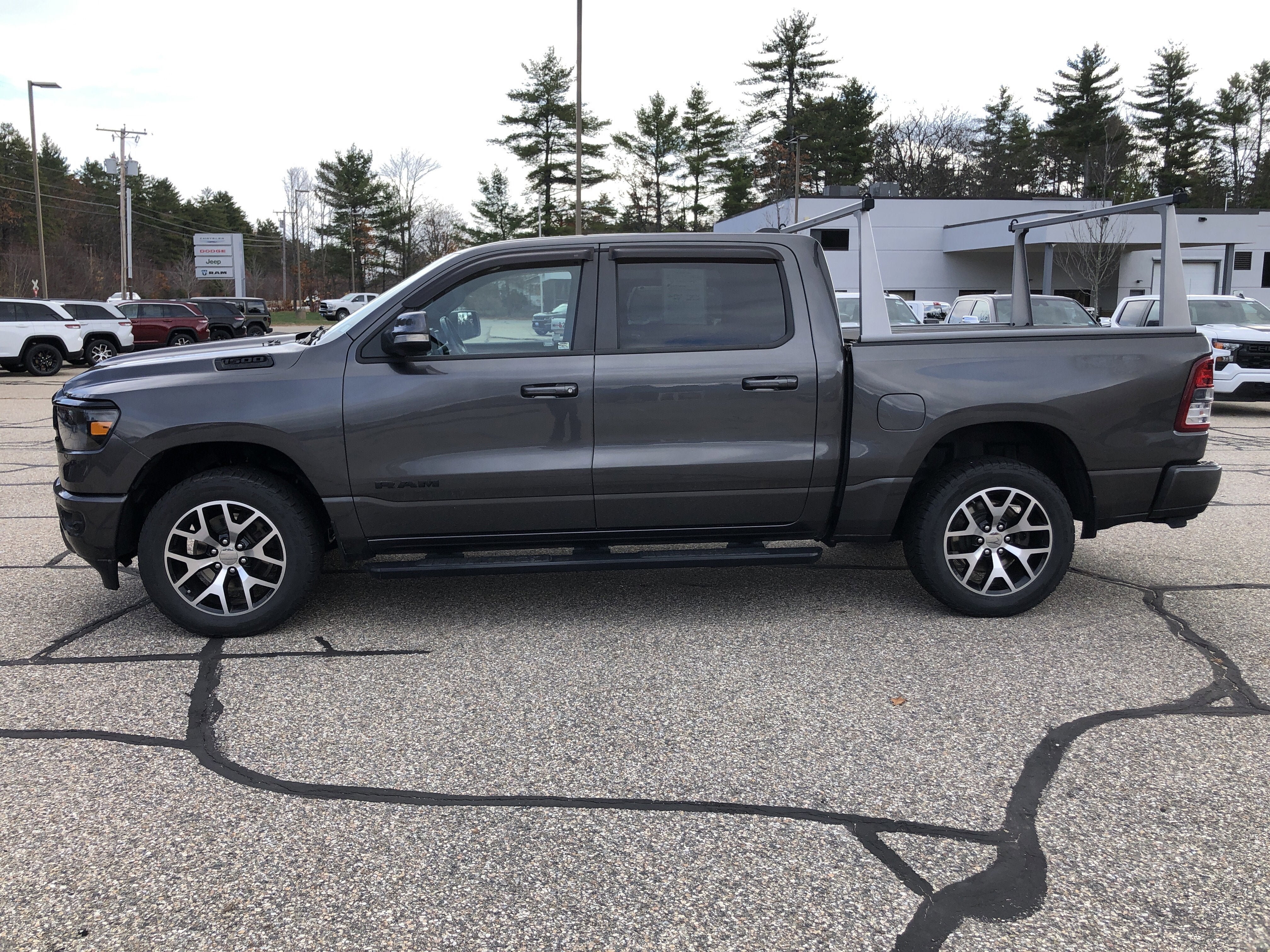 2020 RAM 1500 Big Horn