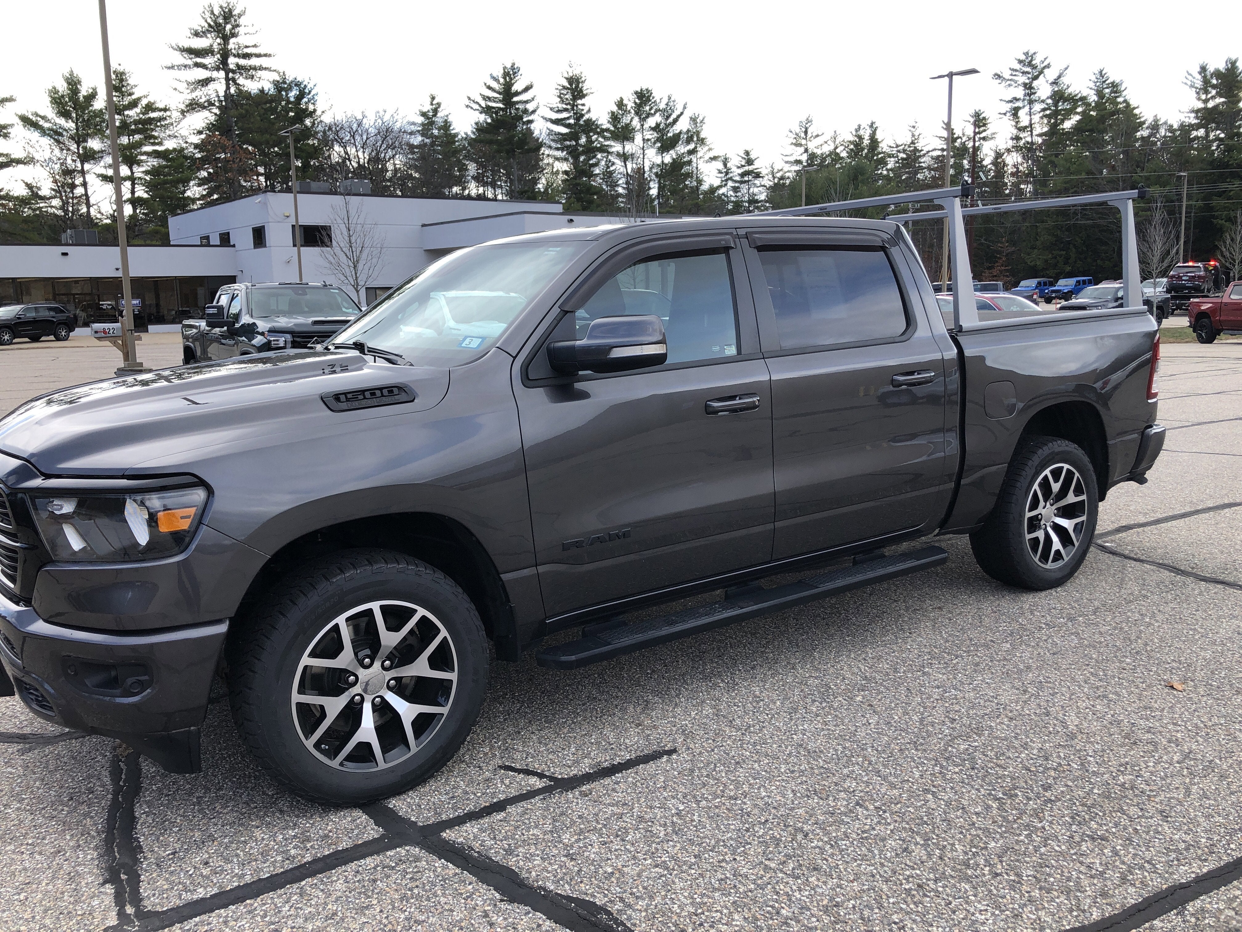 2020 RAM 1500 Big Horn