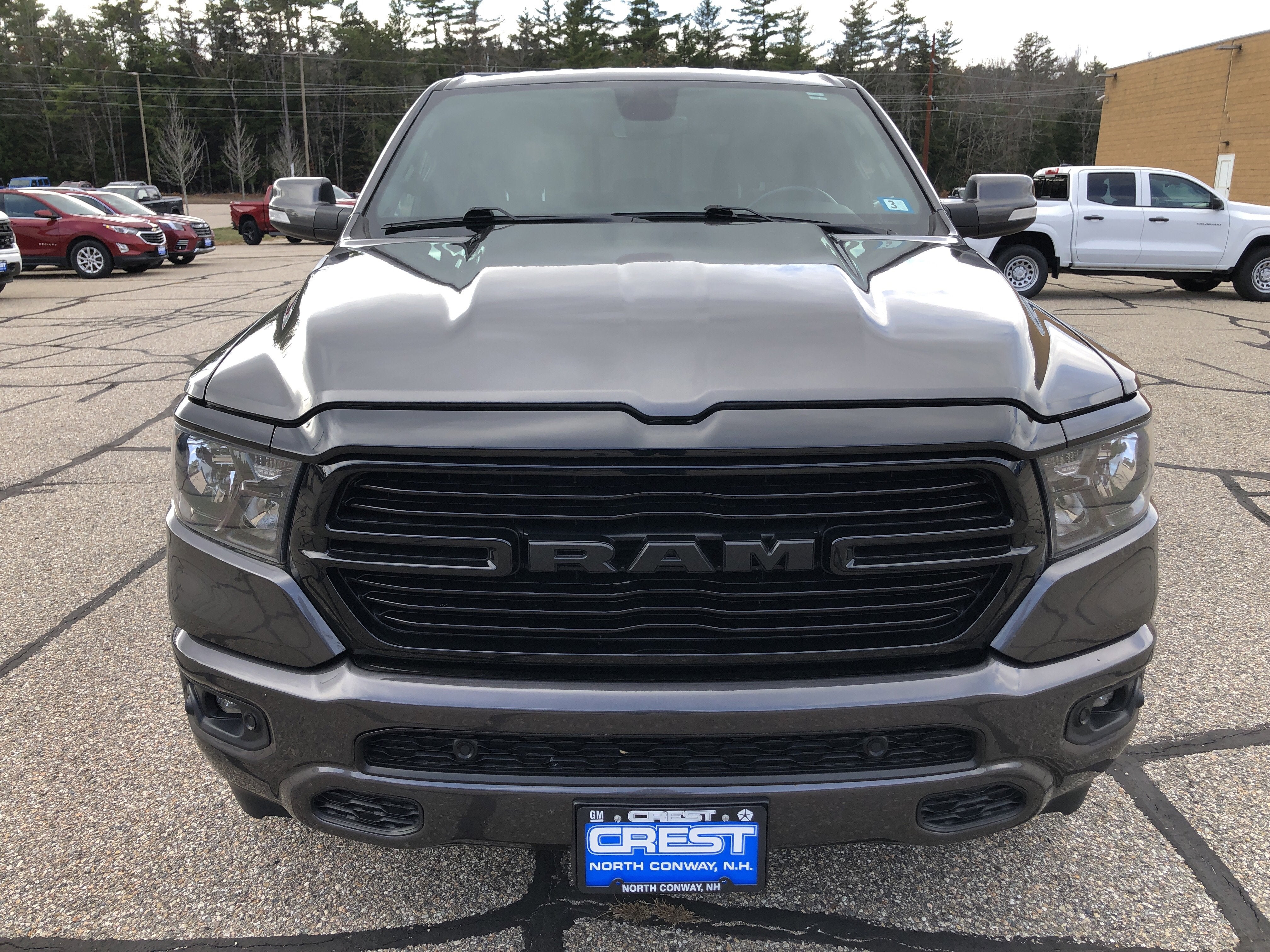 2020 RAM 1500 Big Horn