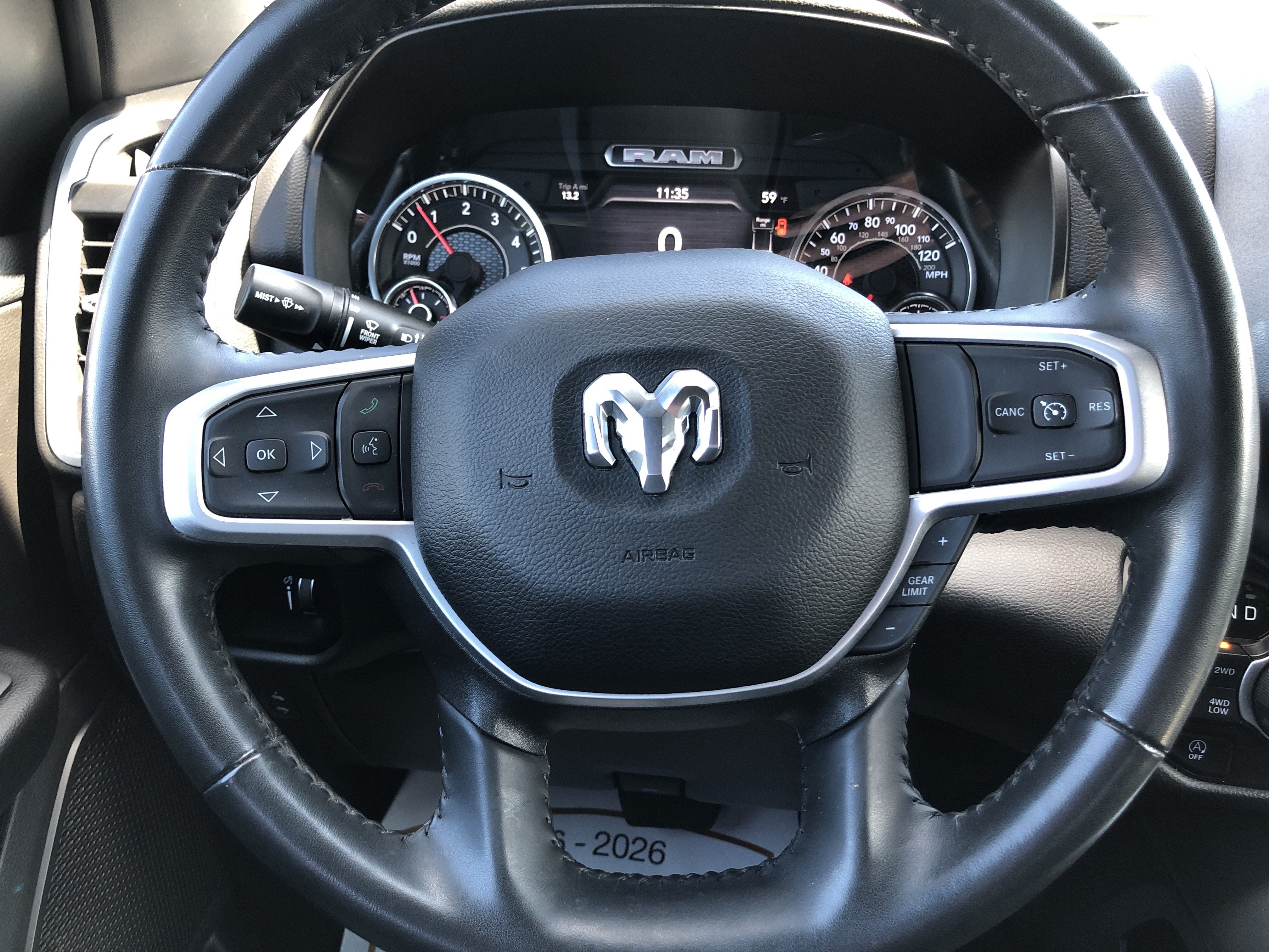 2023 RAM 1500 Big Horn