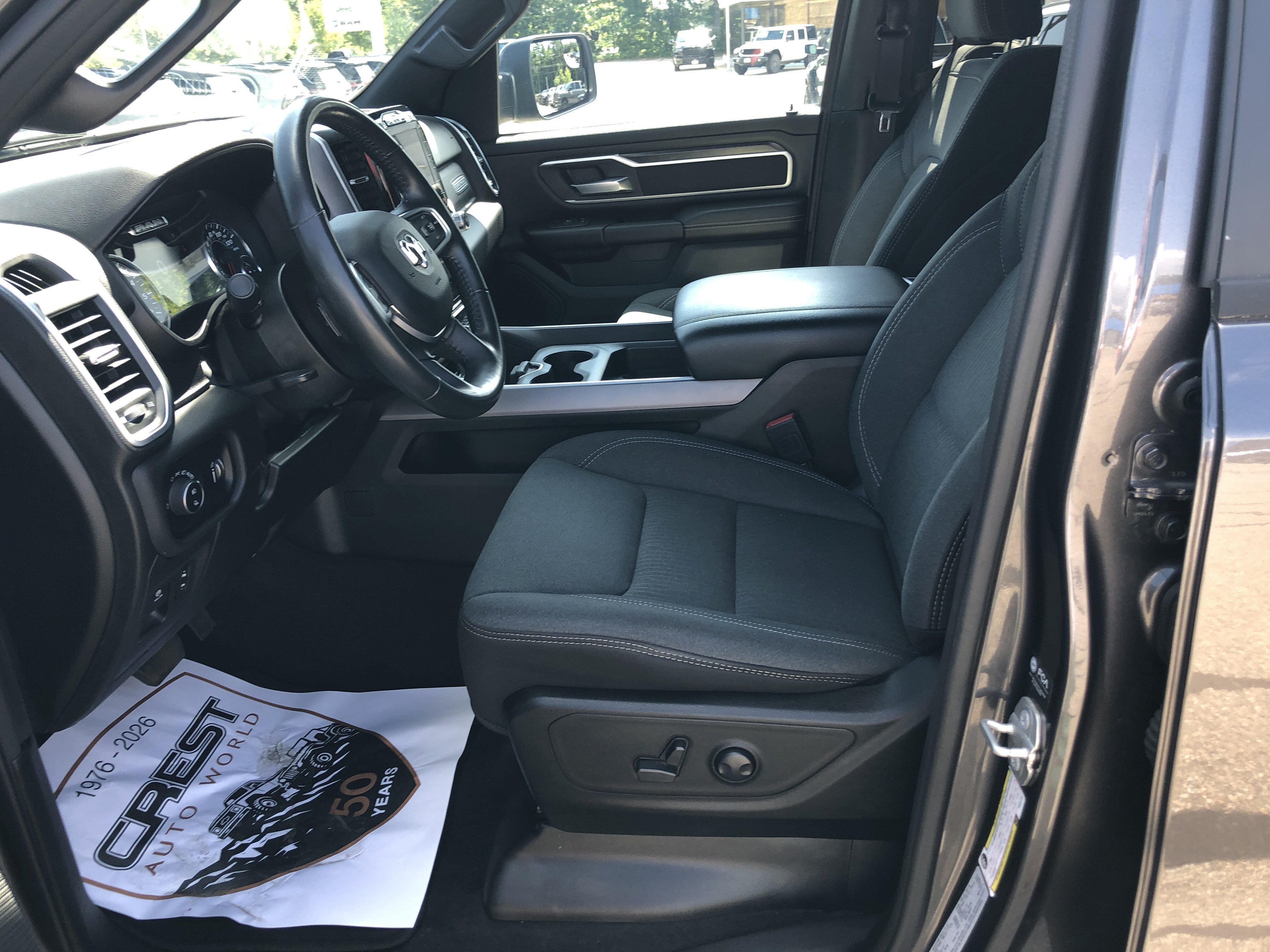 2023 RAM 1500 Big Horn