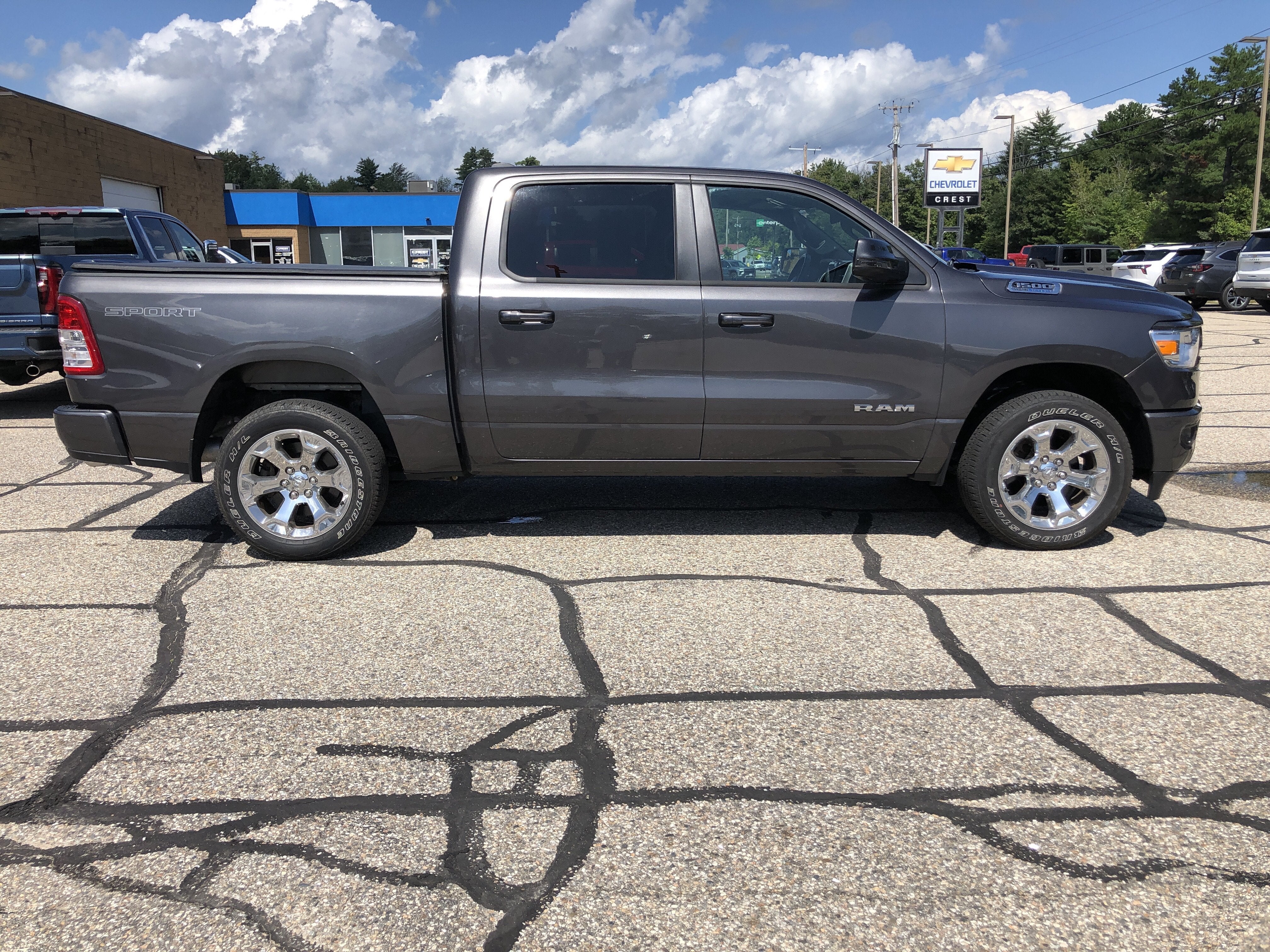2023 RAM 1500 Big Horn