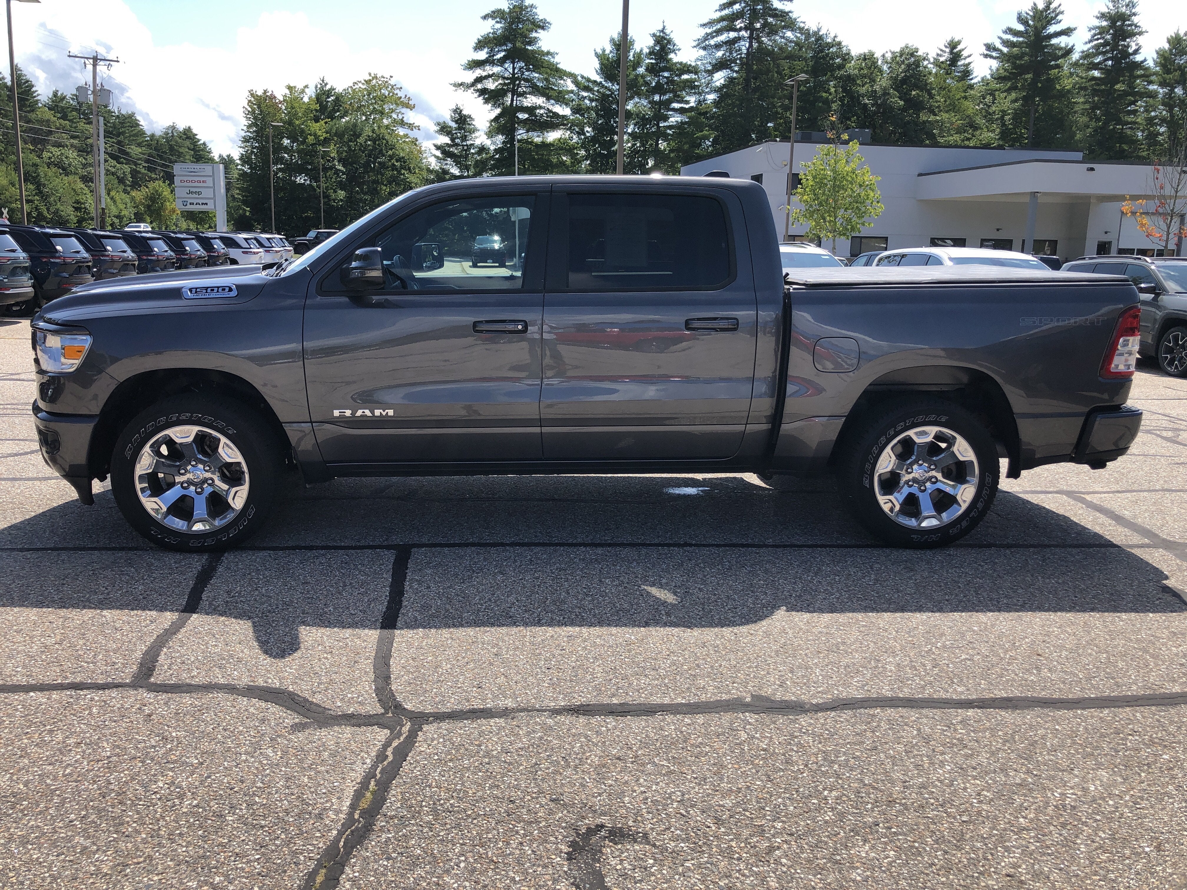 2023 RAM 1500 Big Horn