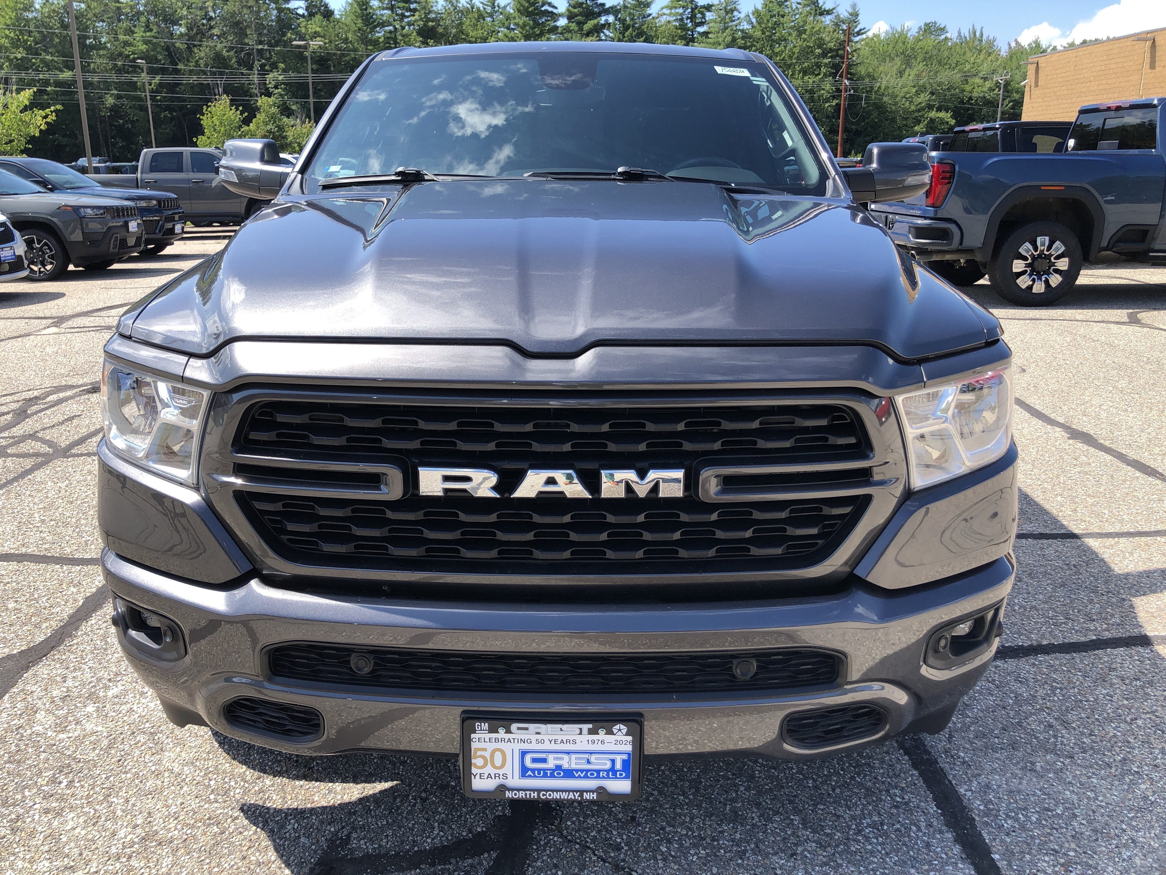 2023 RAM 1500 Big Horn