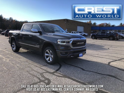 2022 RAM 1500 Limited
