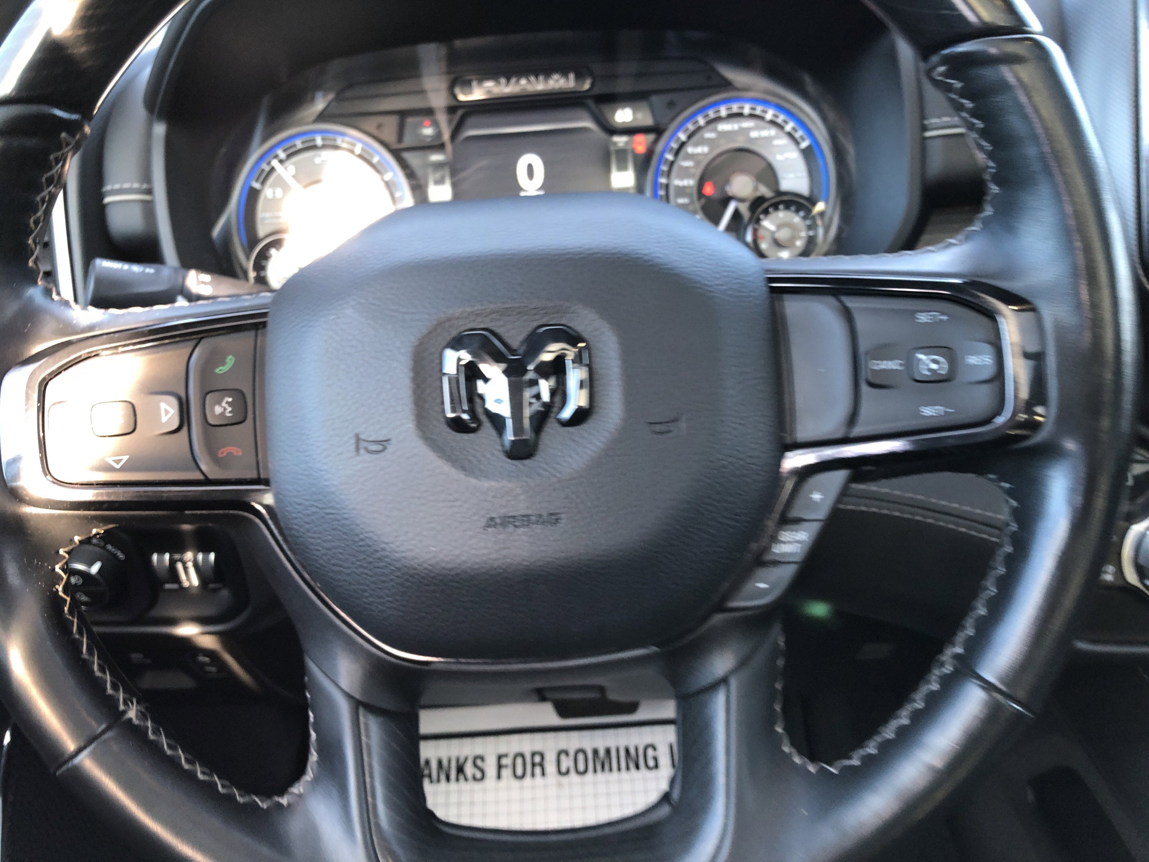 2022 RAM 1500 Limited