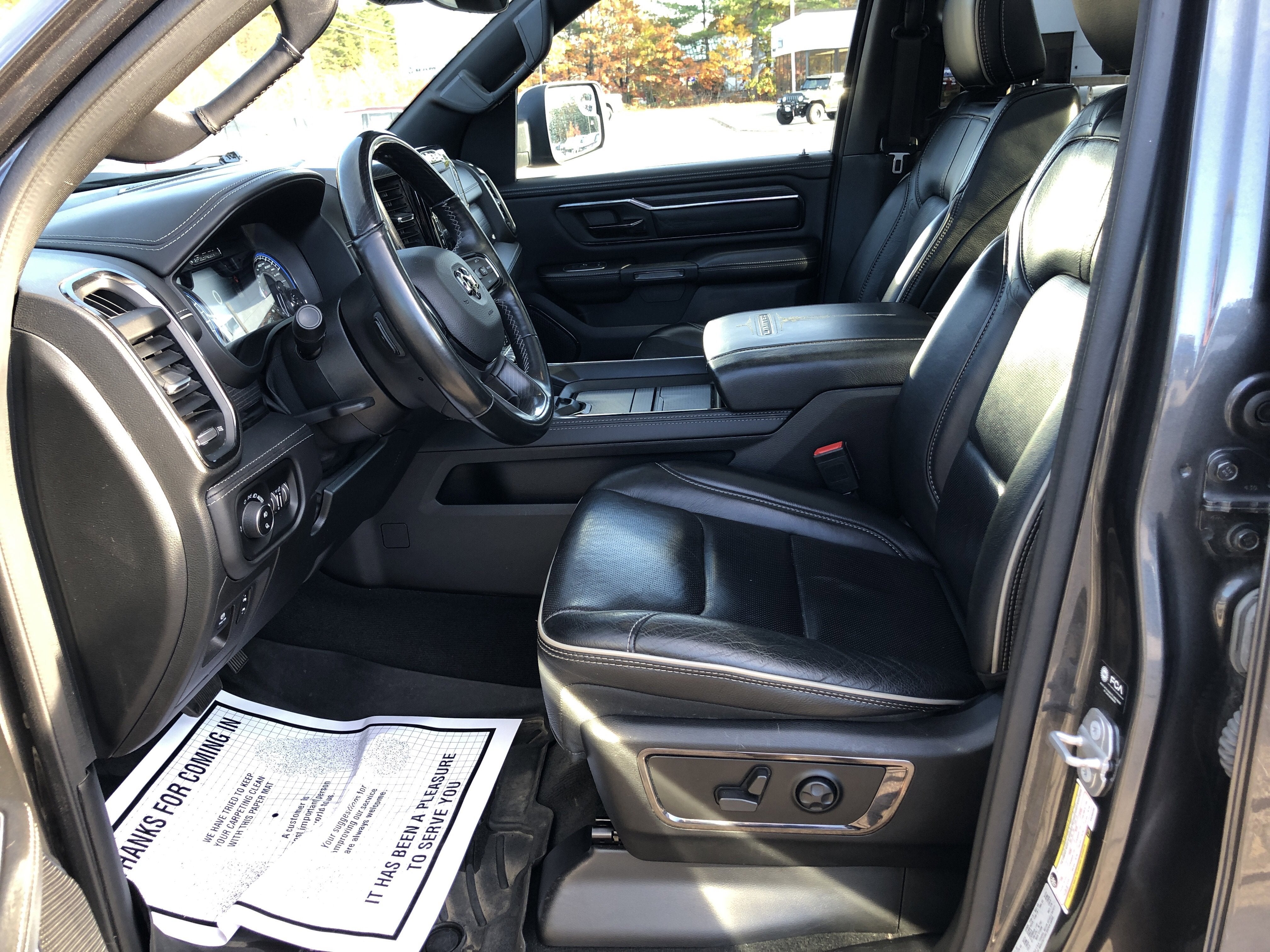 2022 RAM 1500 Limited