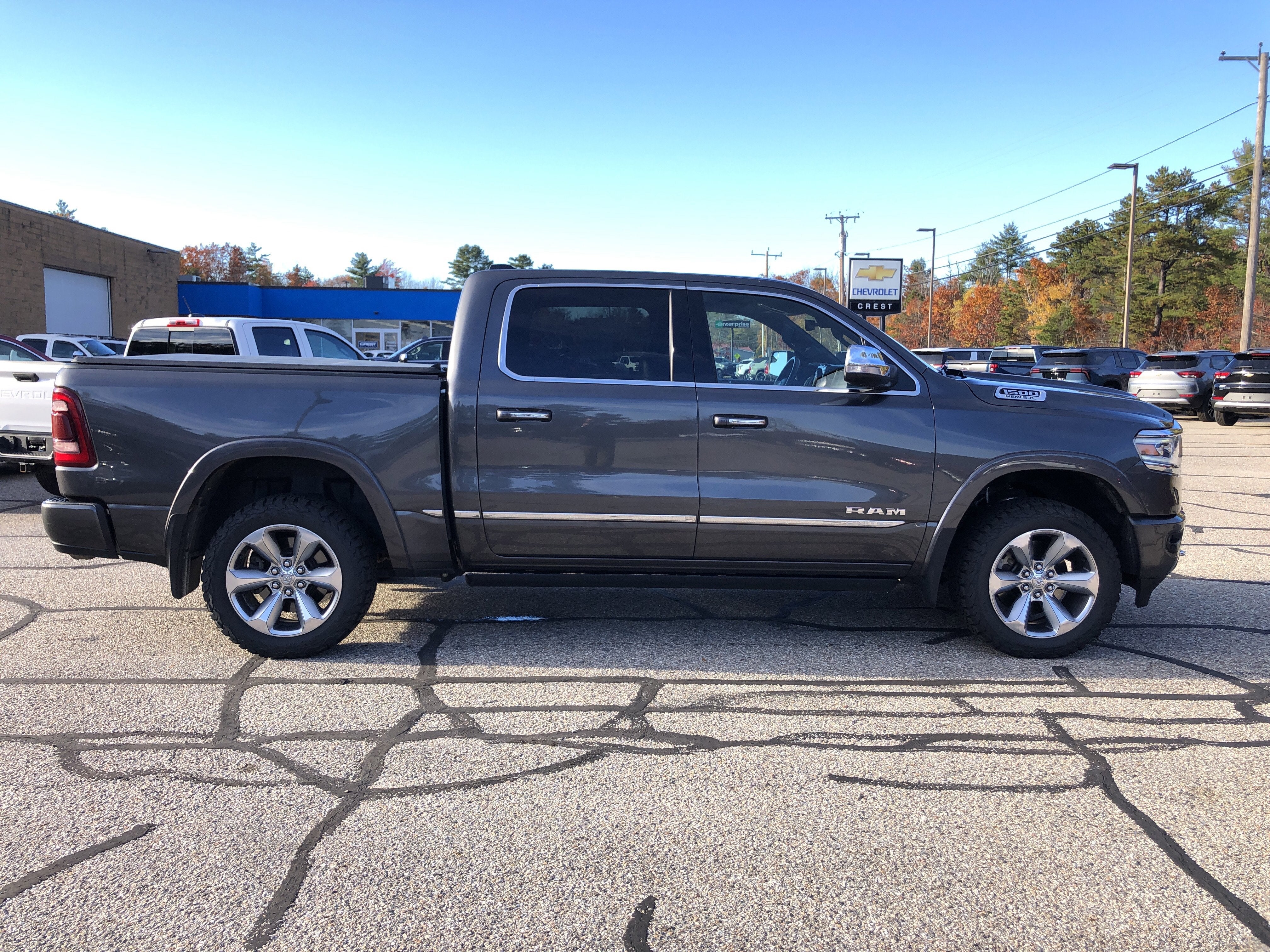 2022 RAM 1500 Limited