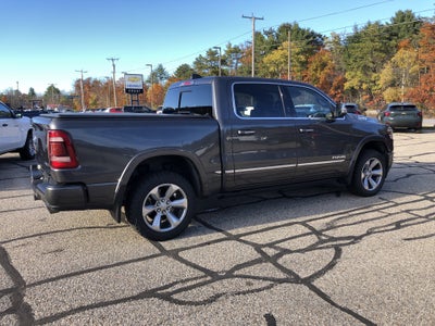 2022 RAM 1500 Limited