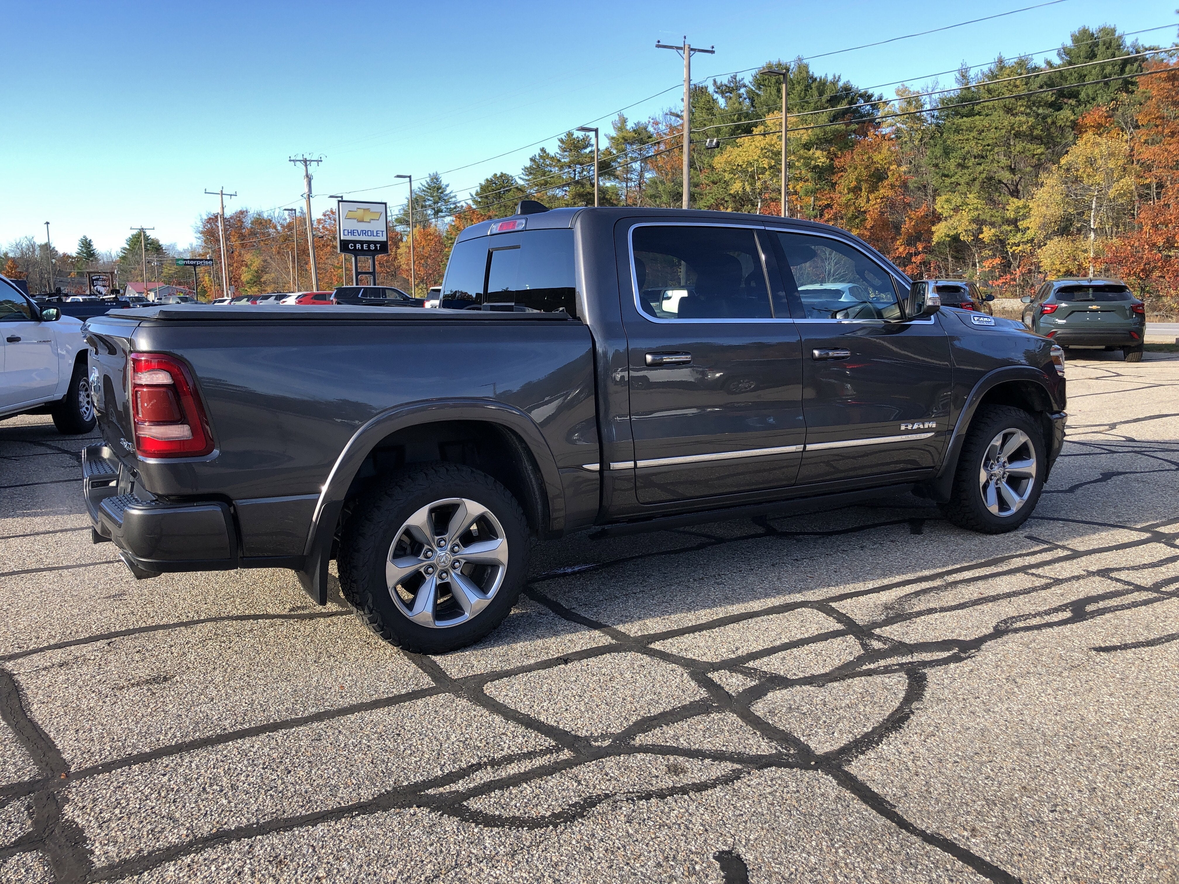 2022 RAM 1500 Limited