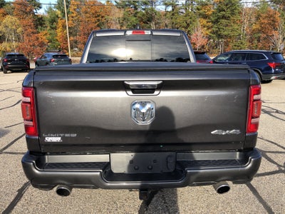 2022 RAM 1500 Limited