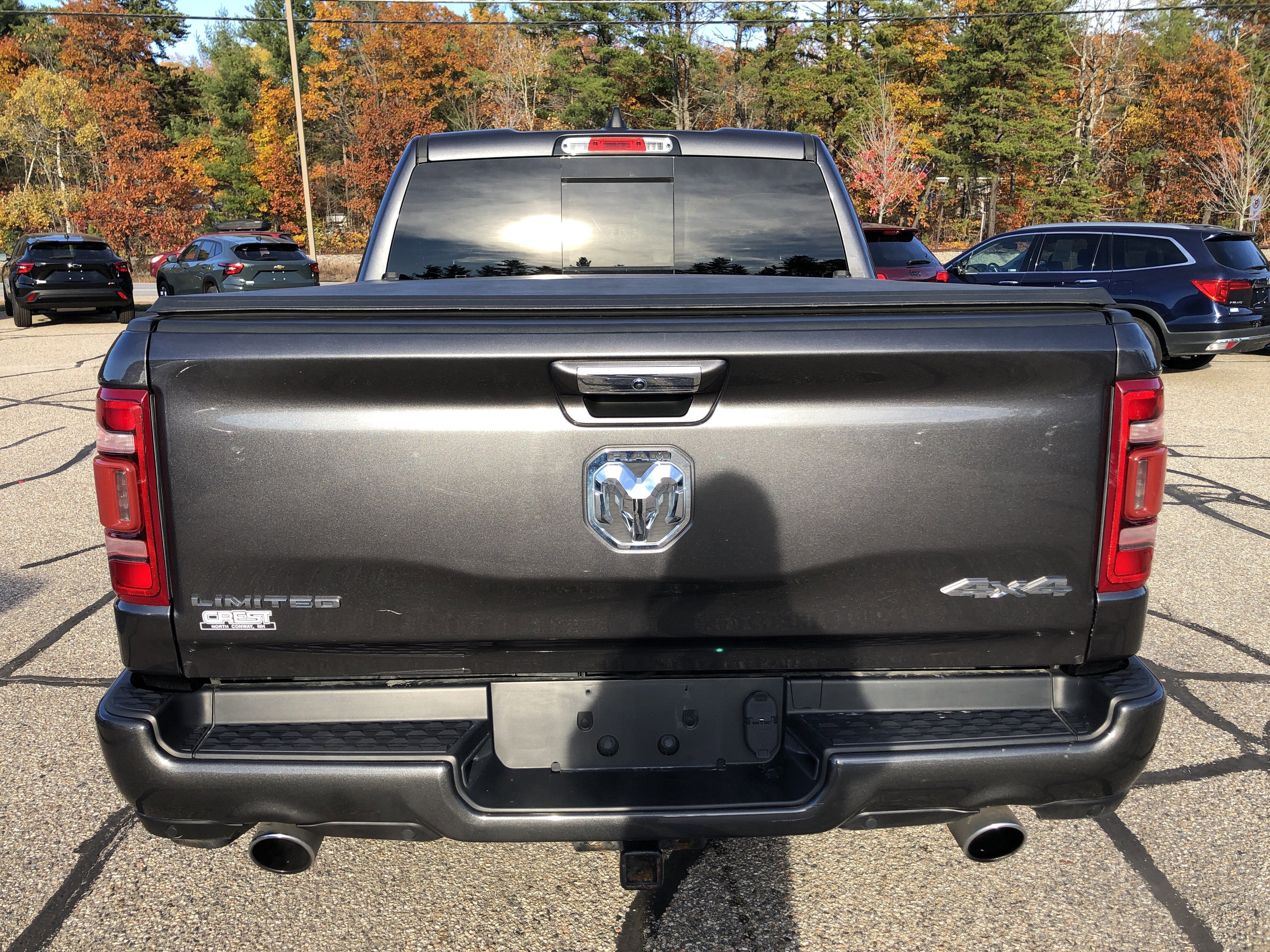 2022 RAM 1500 Limited