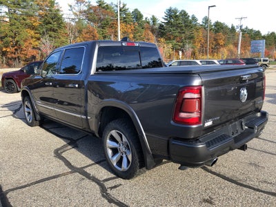 2022 RAM 1500 Limited
