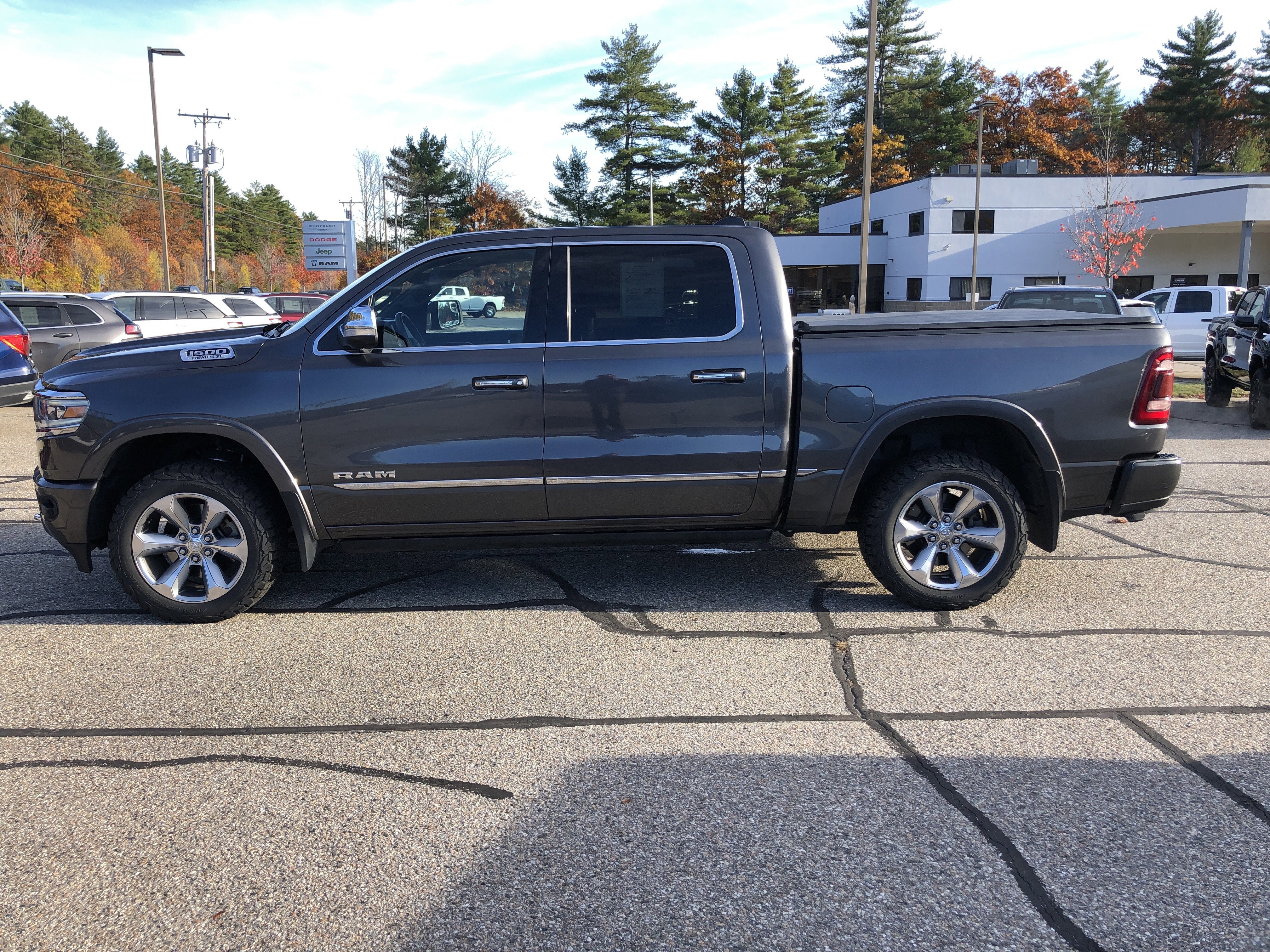 2022 RAM 1500 Limited