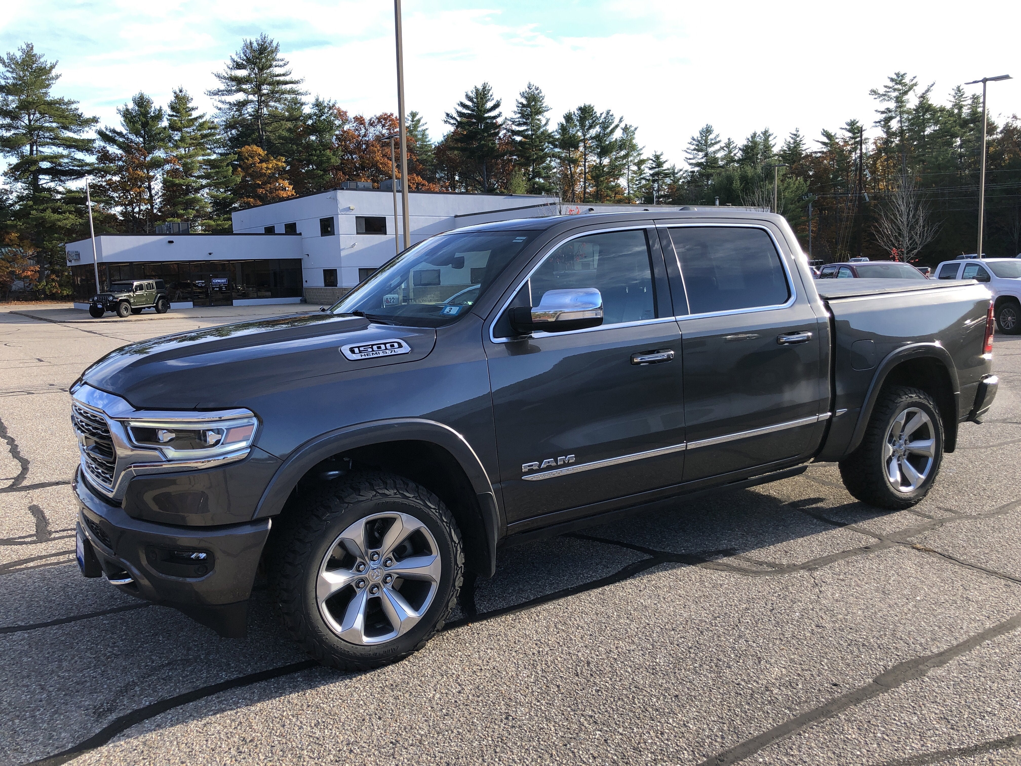 2022 RAM 1500 Limited