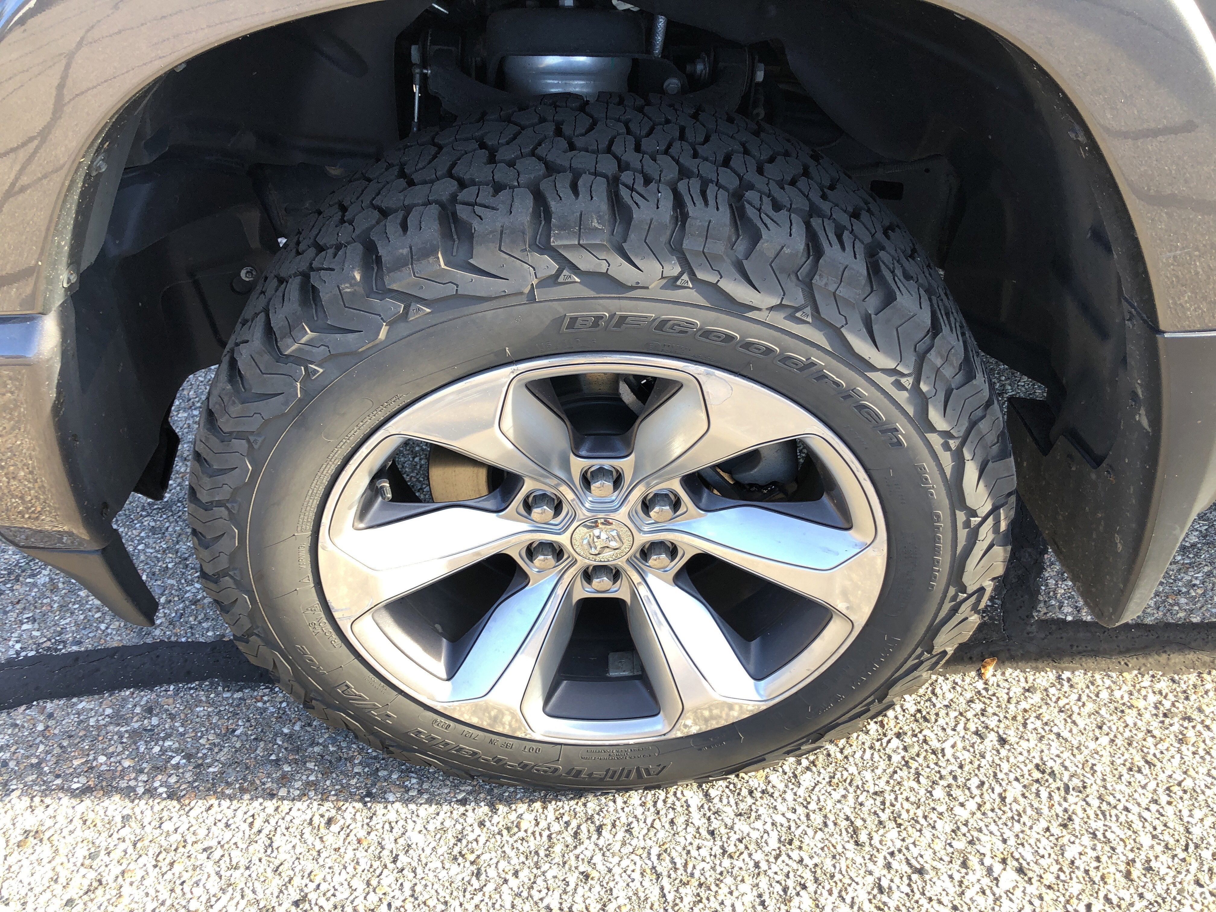 2022 RAM 1500 Limited