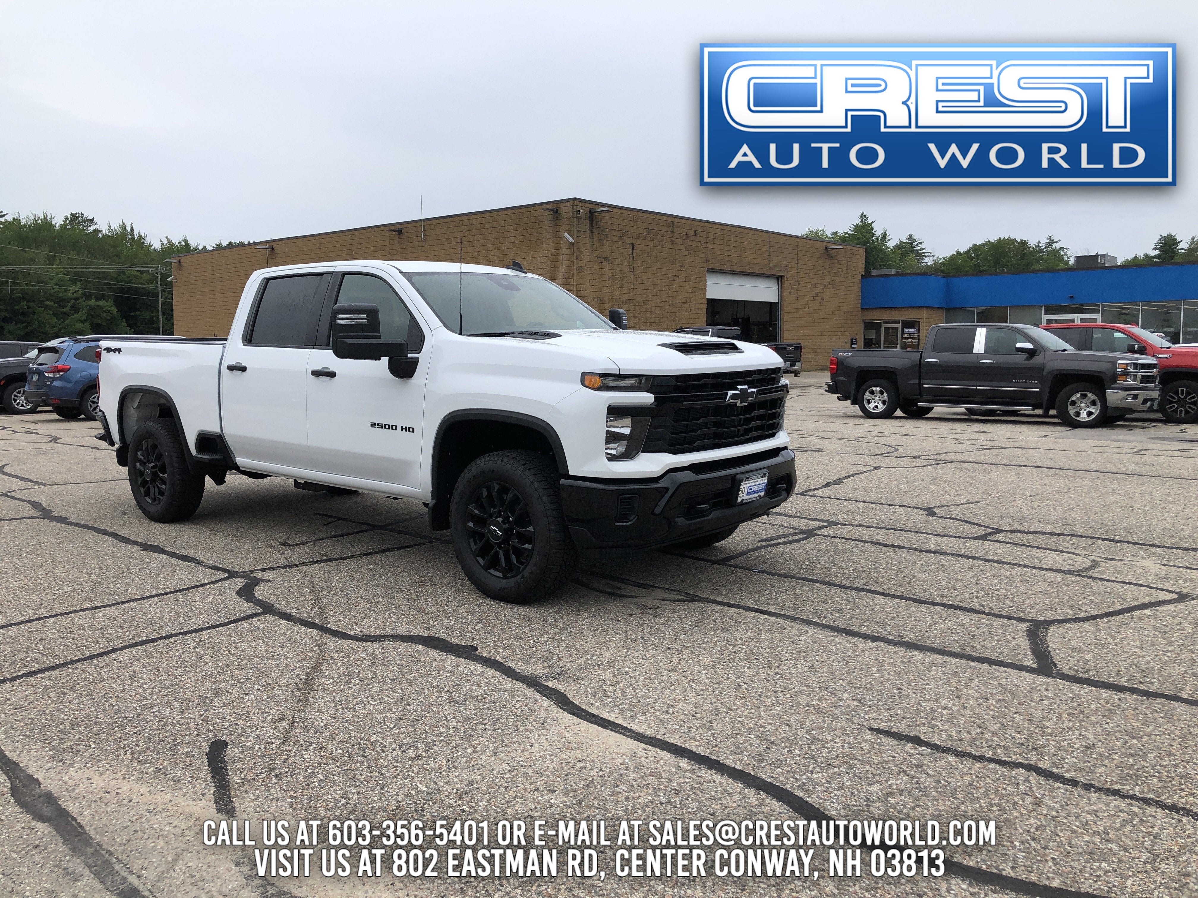2026 Chevrolet Silverado 2500 HD