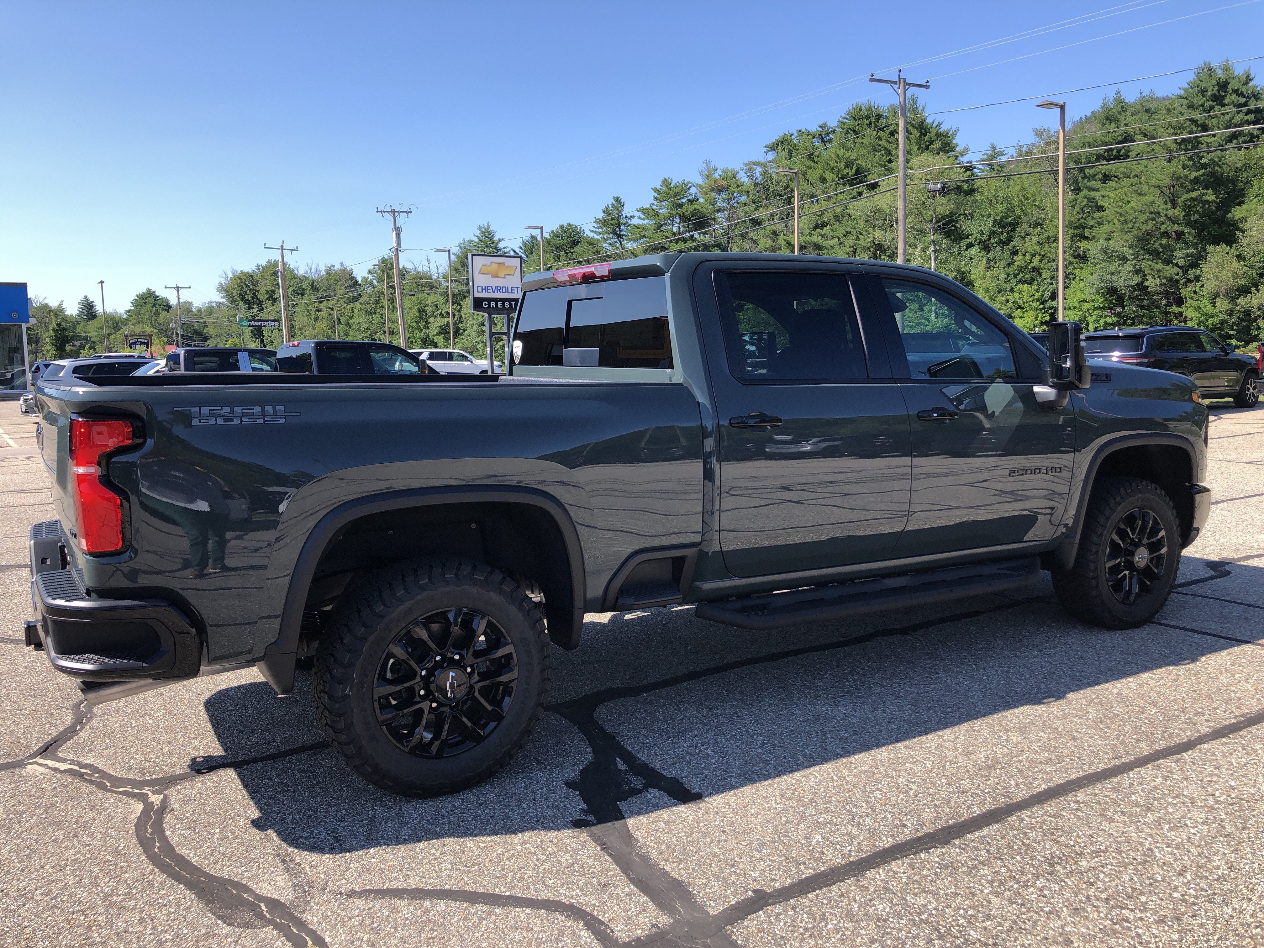 2026 Chevrolet Silverado 2500 HD LTZ