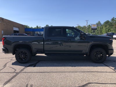 2026 Chevrolet Silverado 2500 HD LTZ