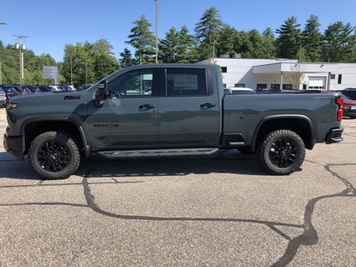 2026 Chevrolet Silverado 2500 HD LTZ
