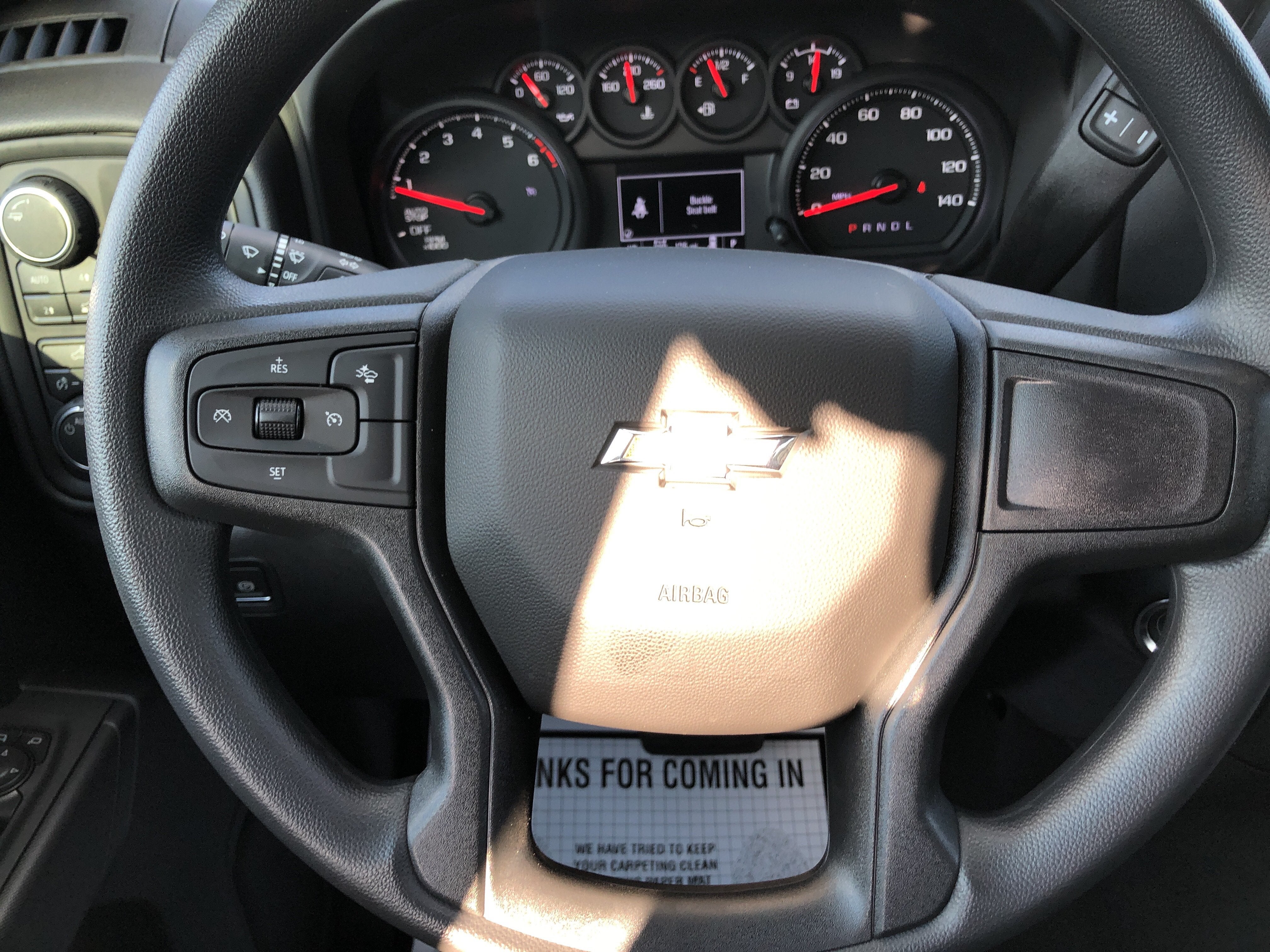 2026 Chevrolet Silverado 1500 Custom - Photo 10