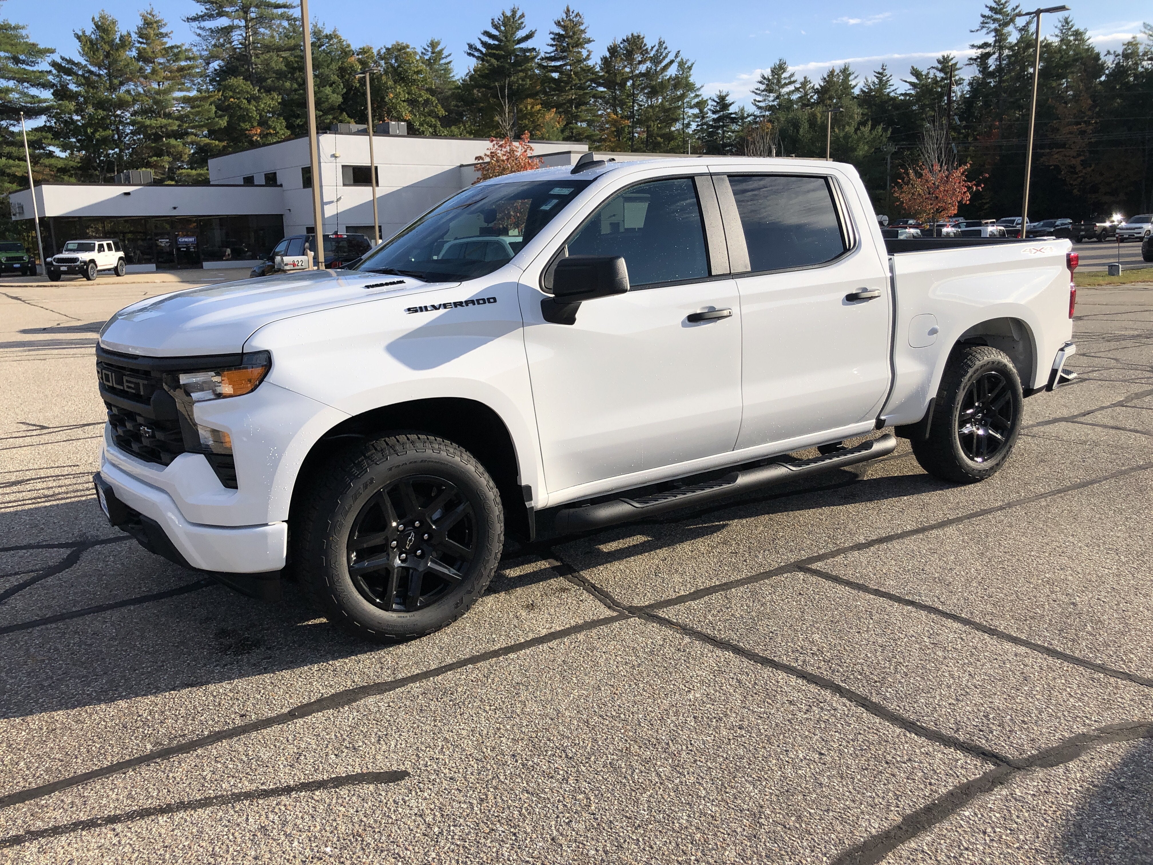 2026 Chevrolet Silverado 1500 Custom - Photo 6