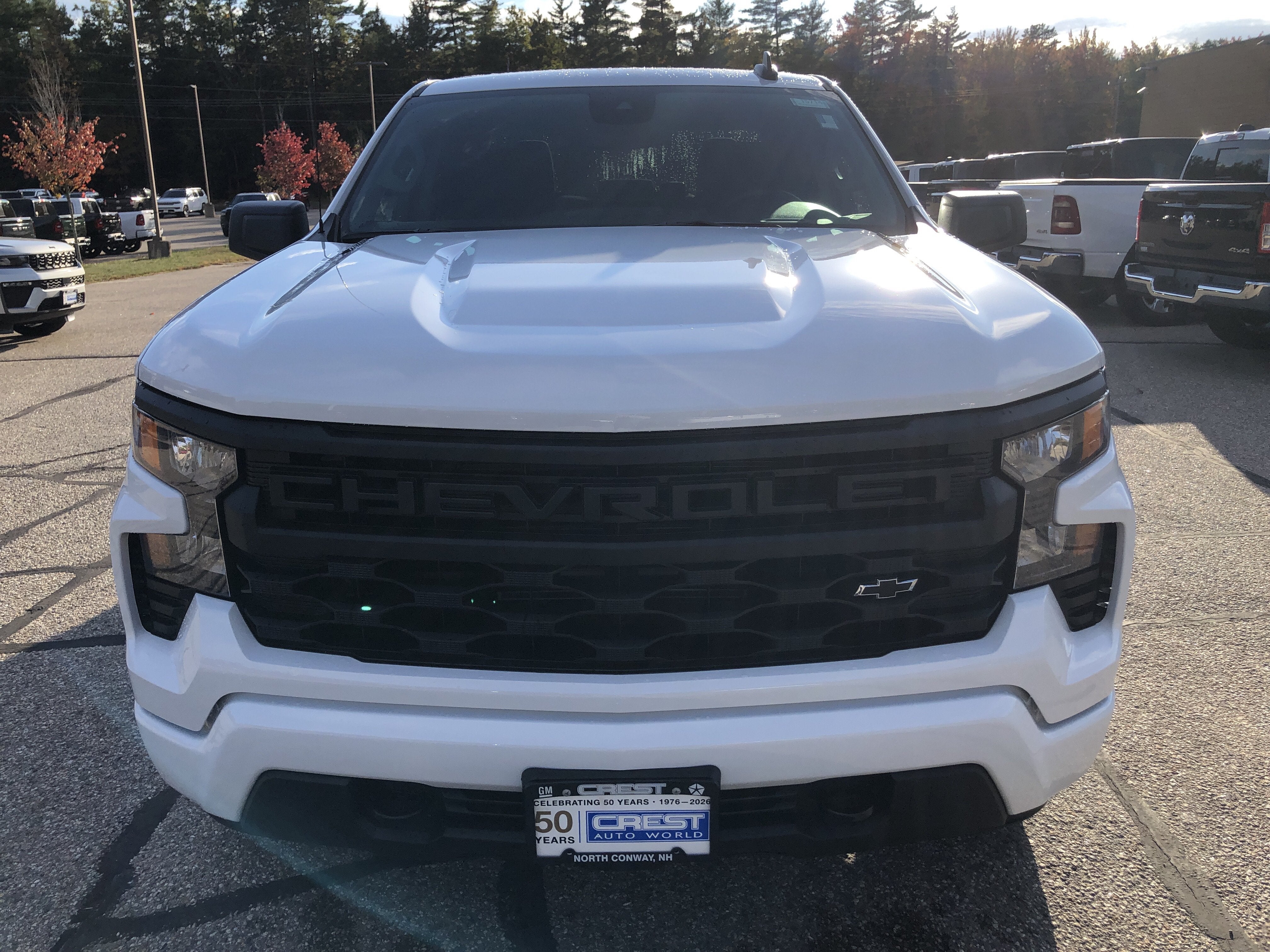 2026 Chevrolet Silverado 1500 Custom - Photo 7