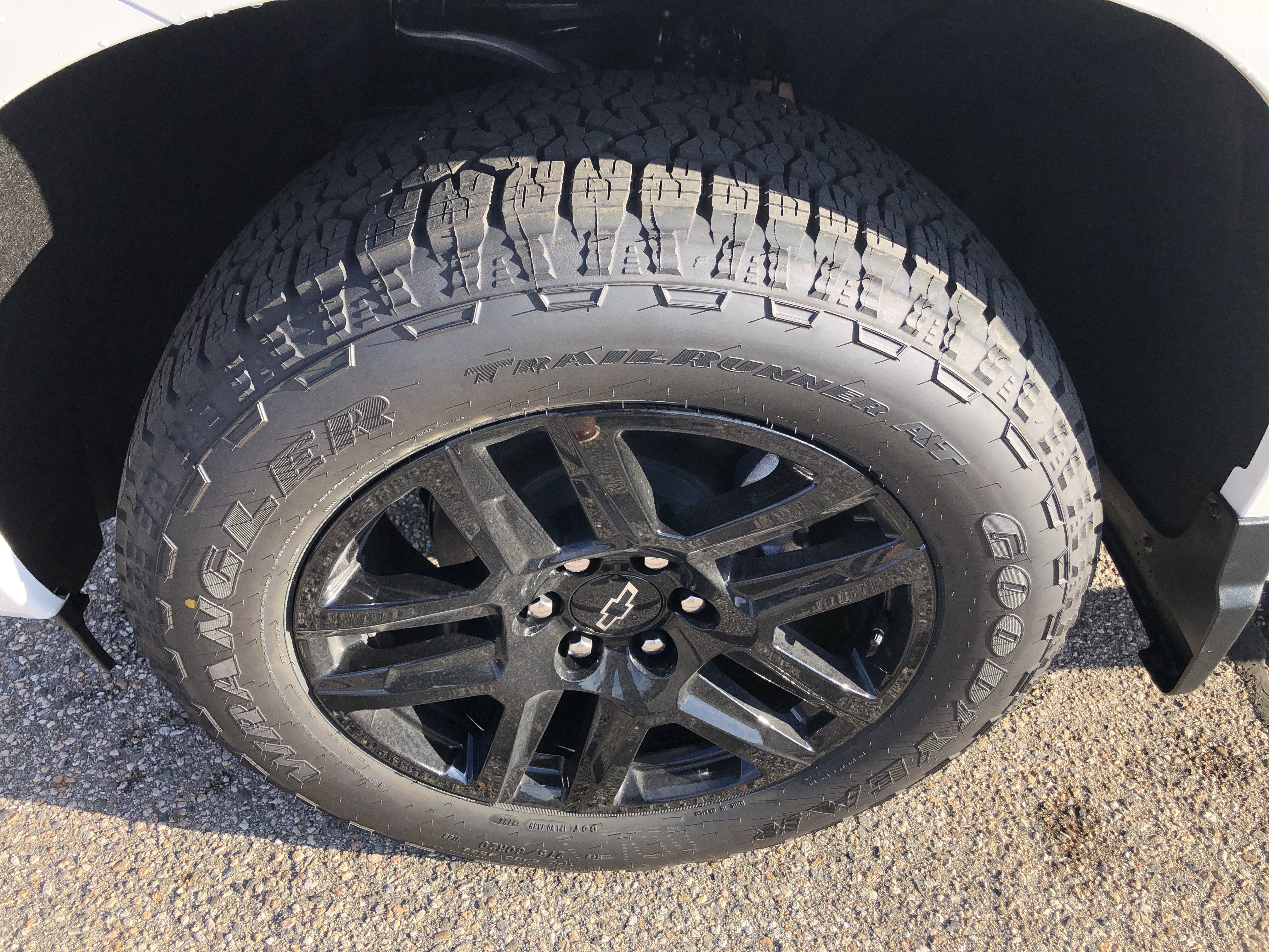 2026 Chevrolet Silverado 1500 Custom - Photo 8