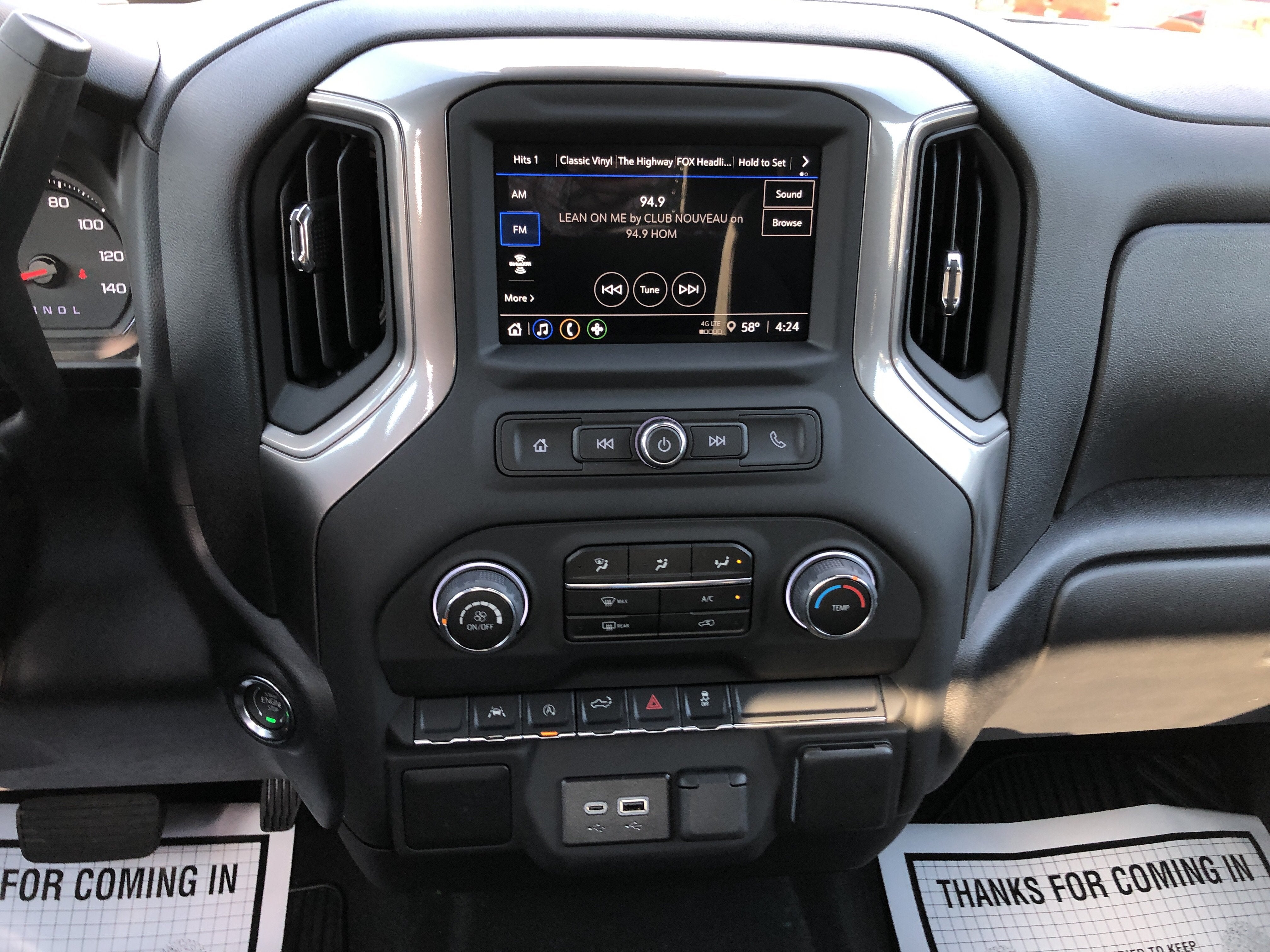 2026 Chevrolet Silverado 1500 Custom - Photo 9