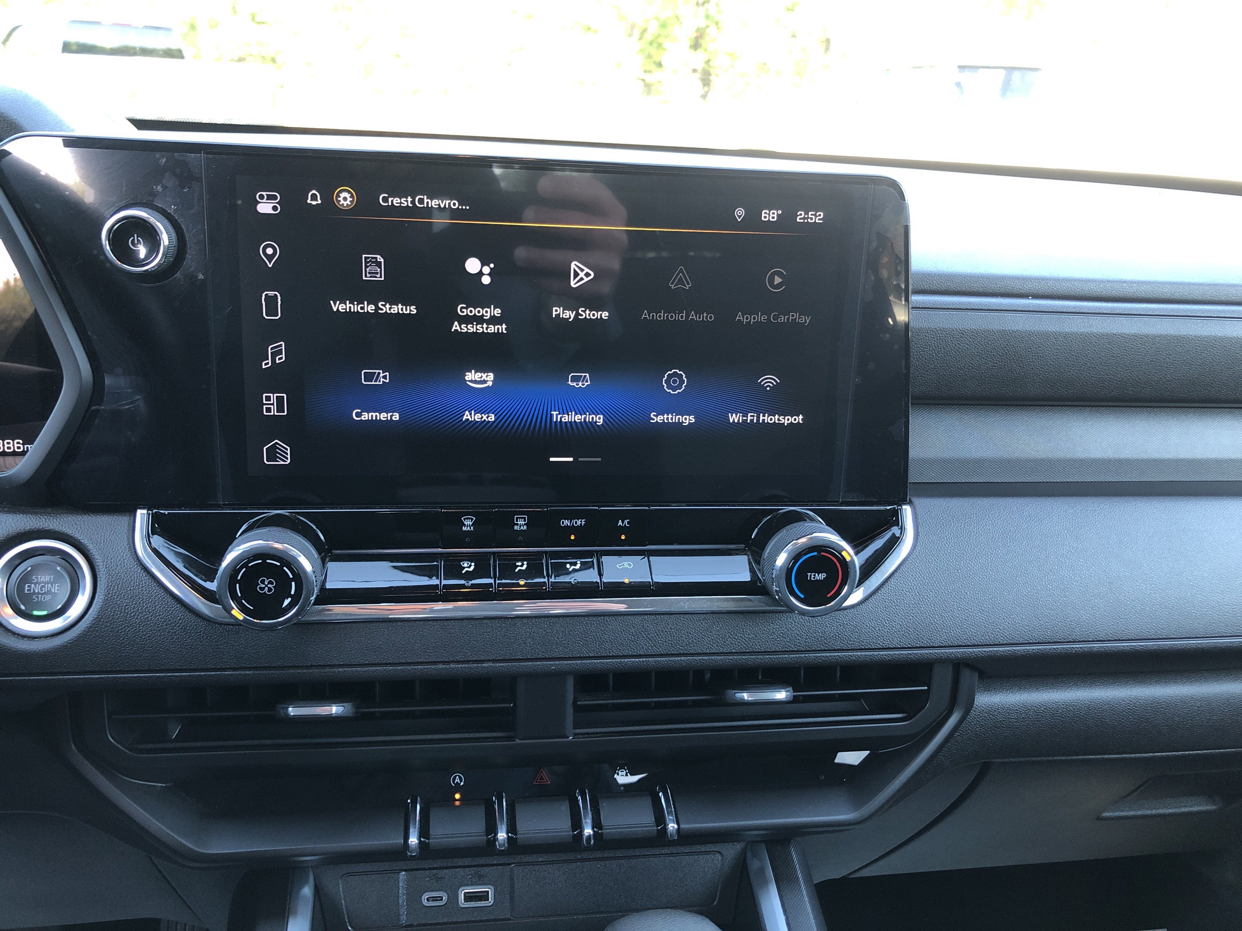 2024 Chevrolet Colorado WT