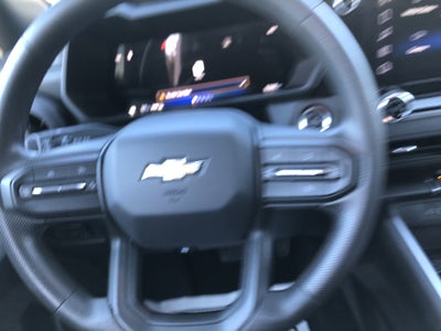 2024 Chevrolet Colorado WT