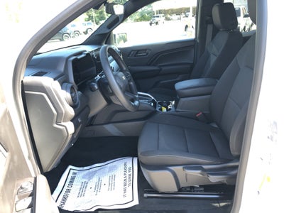 2024 Chevrolet Colorado WT