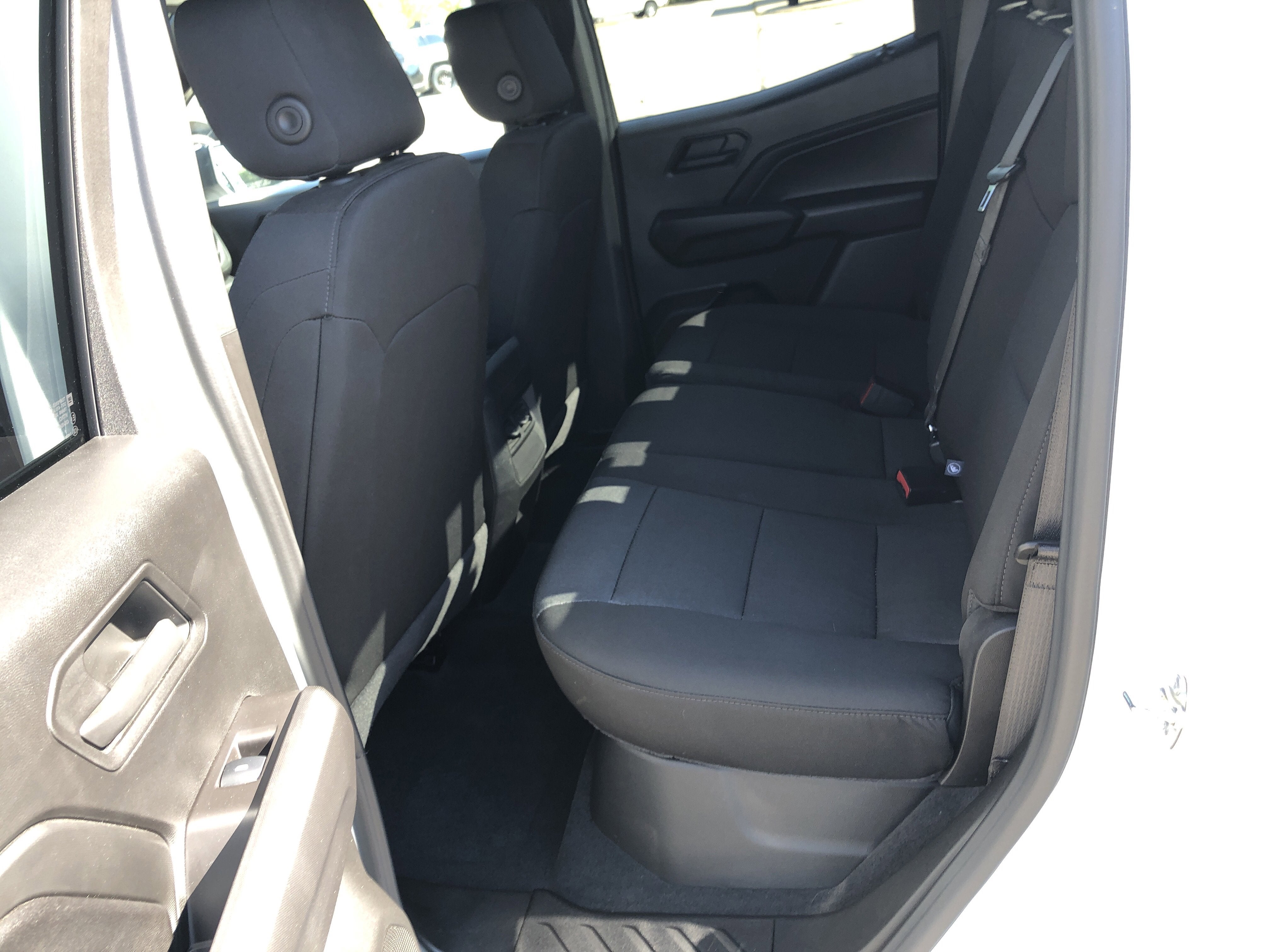 2024 Chevrolet Colorado WT