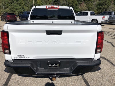 2024 Chevrolet Colorado WT