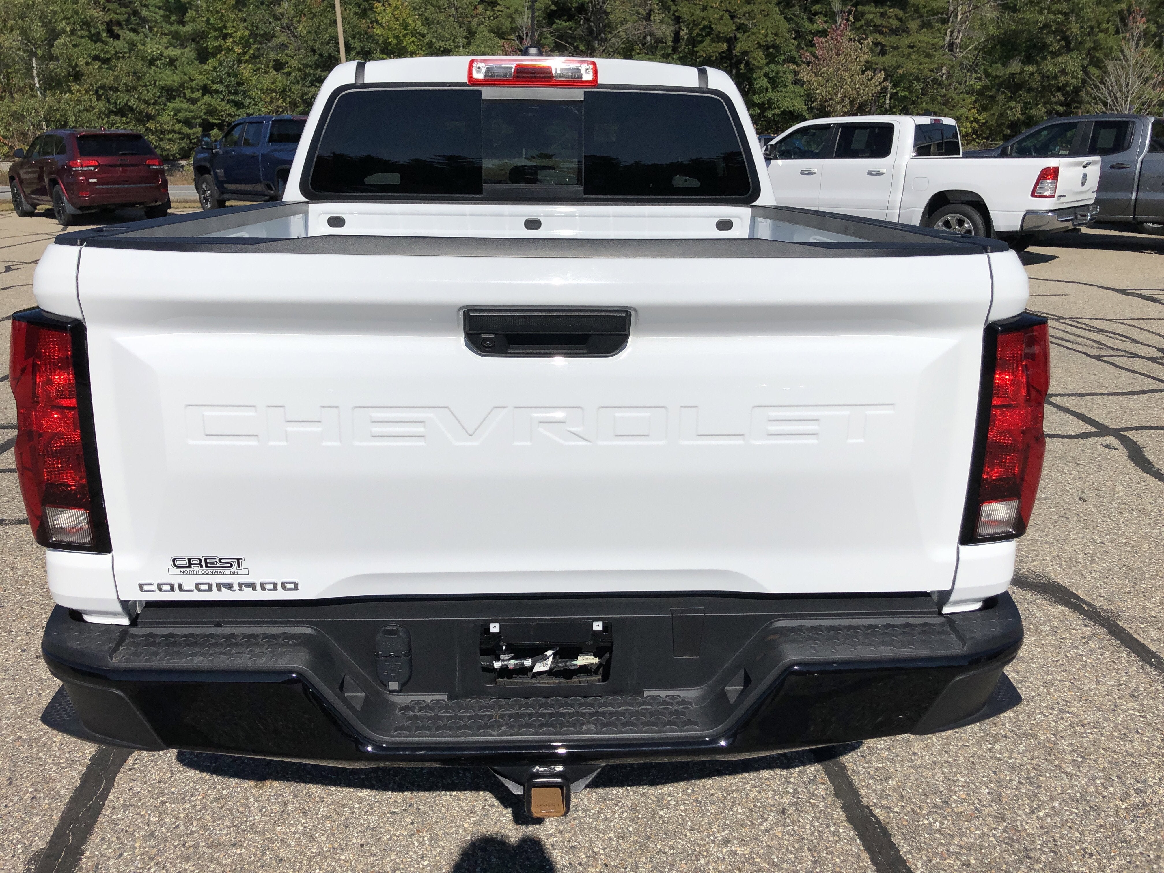 2024 Chevrolet Colorado WT