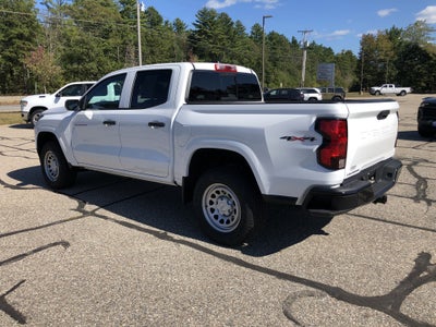 2024 Chevrolet Colorado WT