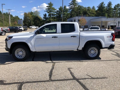 2024 Chevrolet Colorado WT