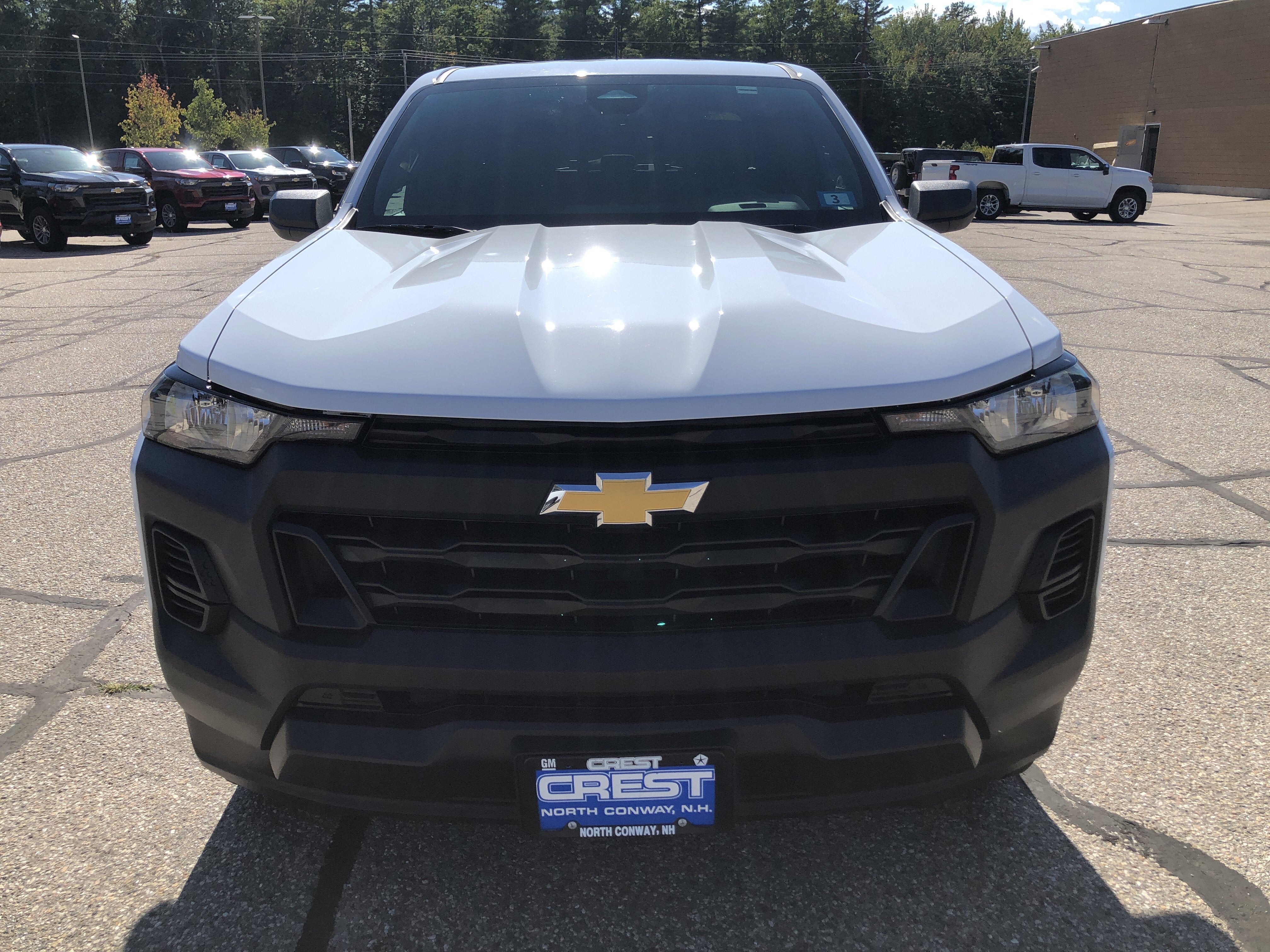 2024 Chevrolet Colorado WT